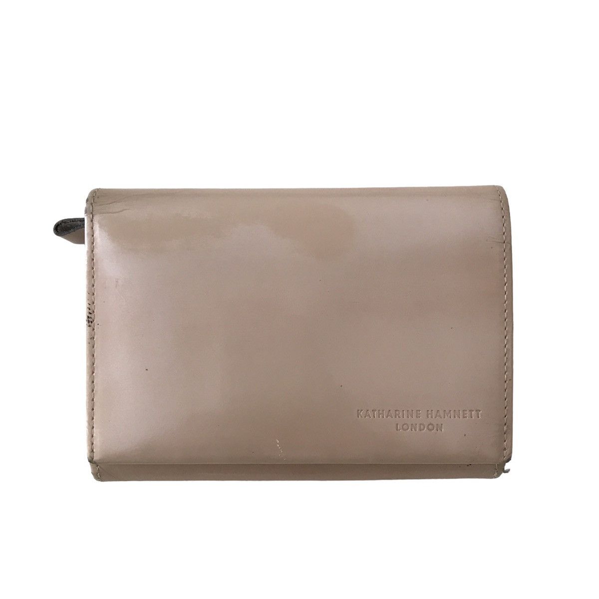 Katharine Hamnett London Designer Bifold Wallet