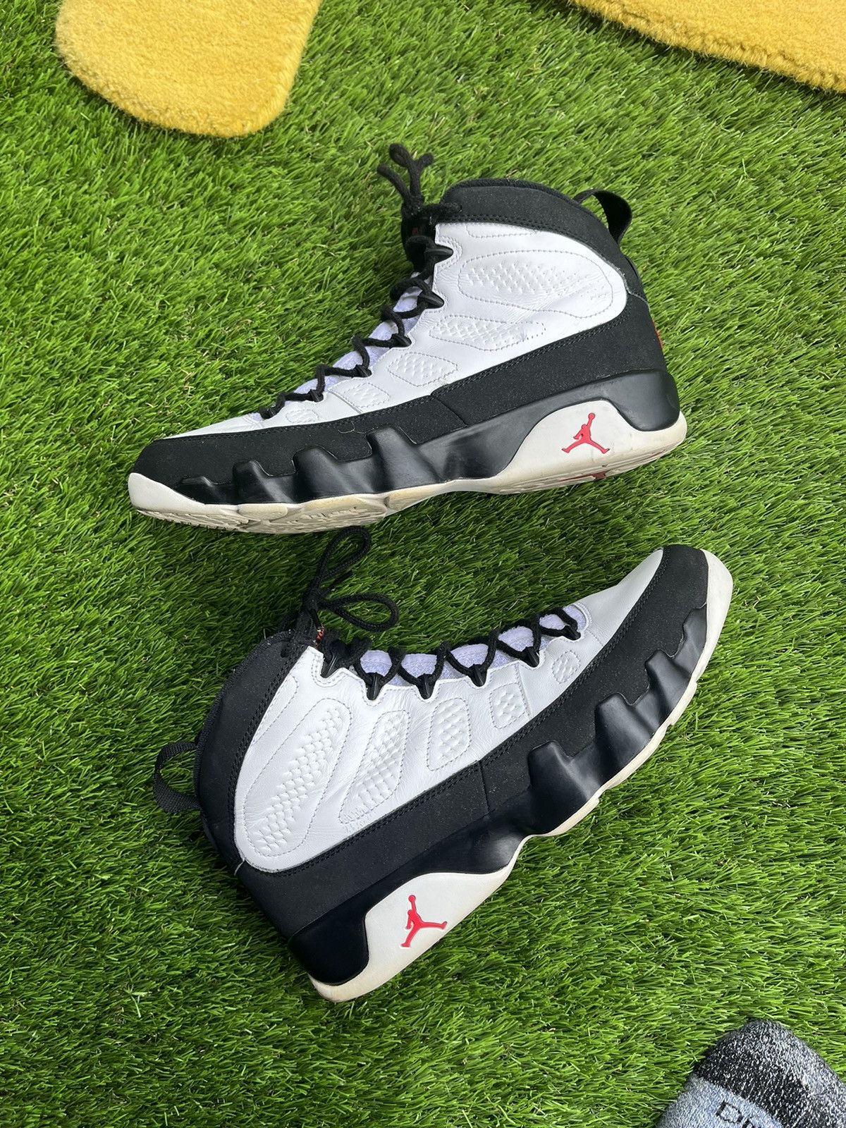 jordan 9 space jam size 12