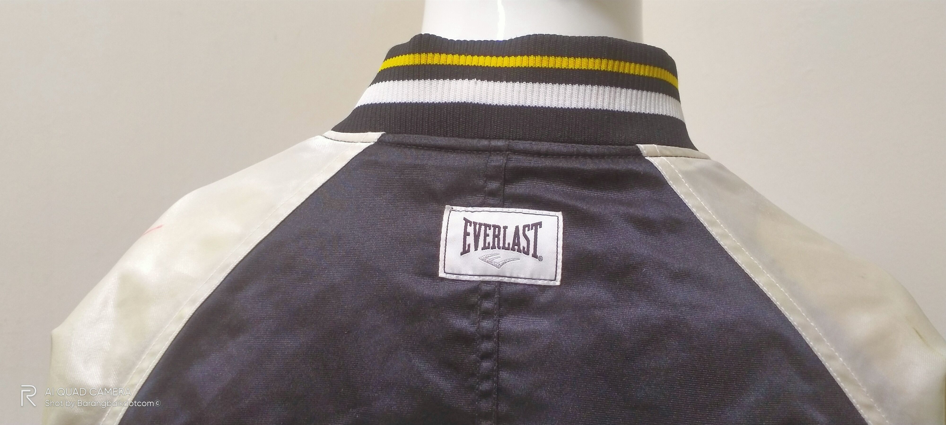 Everlast Everlast Pittsburgh Spell Out Embroidery Size US L / EU 52-54 / 3 - 6 Thumbnail