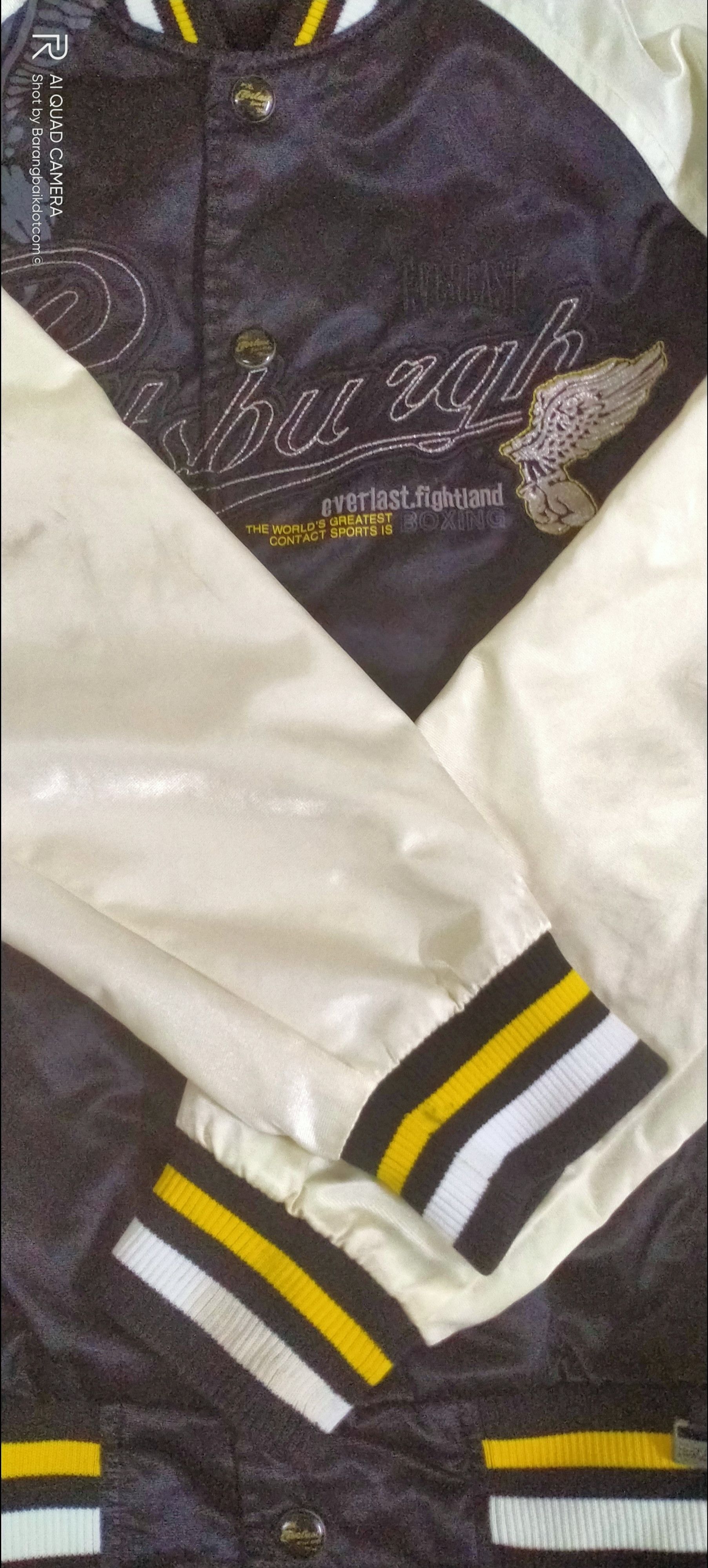 Everlast Everlast Pittsburgh Spell Out Embroidery Size US L / EU 52-54 / 3 - 15 Thumbnail