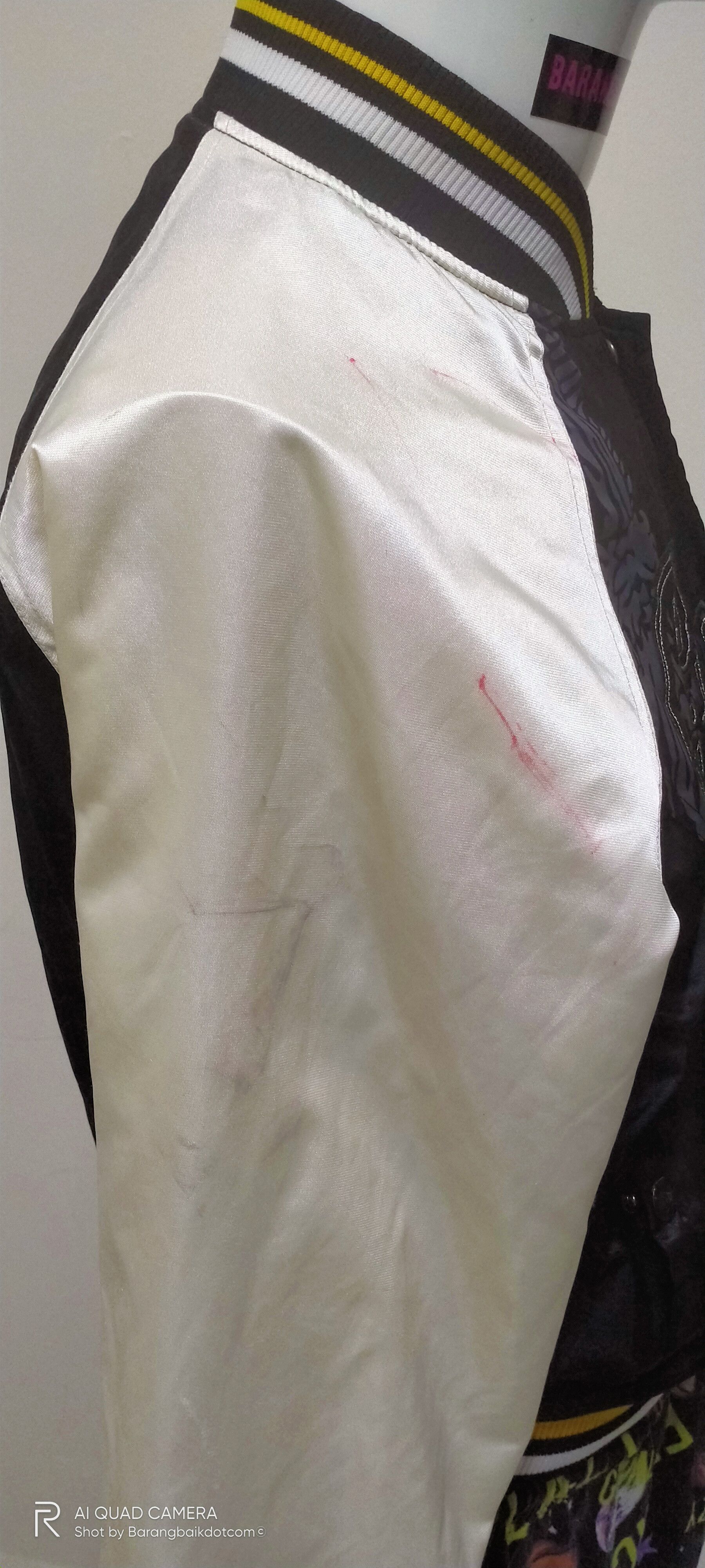 Everlast Everlast Pittsburgh Spell Out Embroidery Size US L / EU 52-54 / 3 - 7 Thumbnail