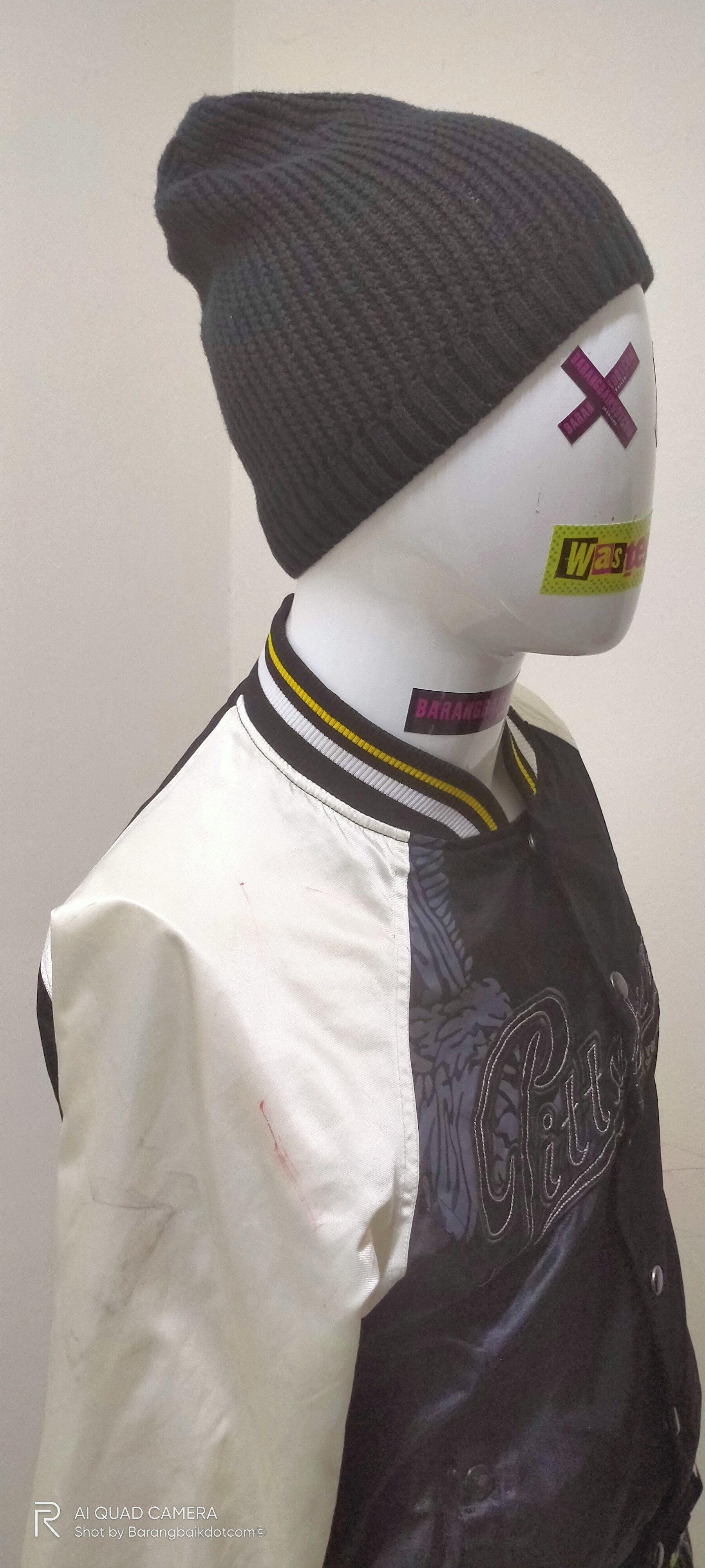 Everlast Everlast Pittsburgh Spell Out Embroidery Size US L / EU 52-54 / 3 - 3 Thumbnail
