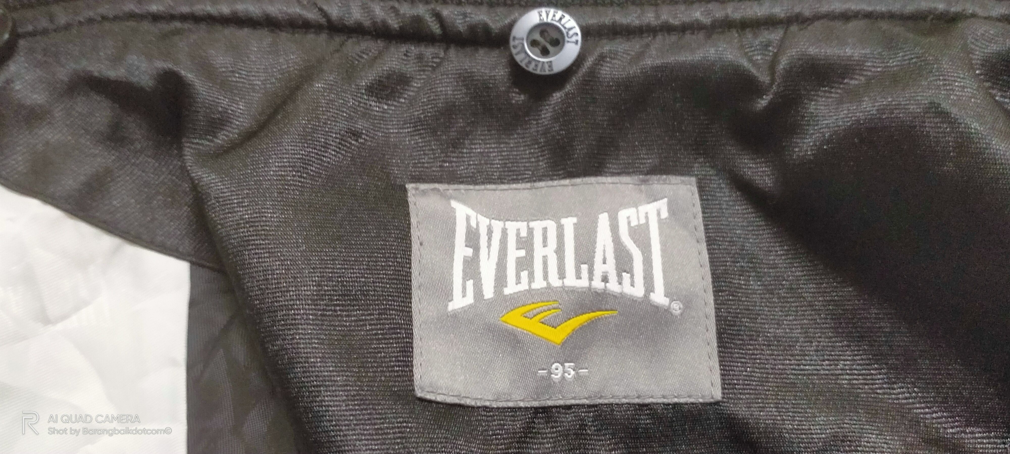 Everlast Everlast Pittsburgh Spell Out Embroidery Size US L / EU 52-54 / 3 - 23 Thumbnail