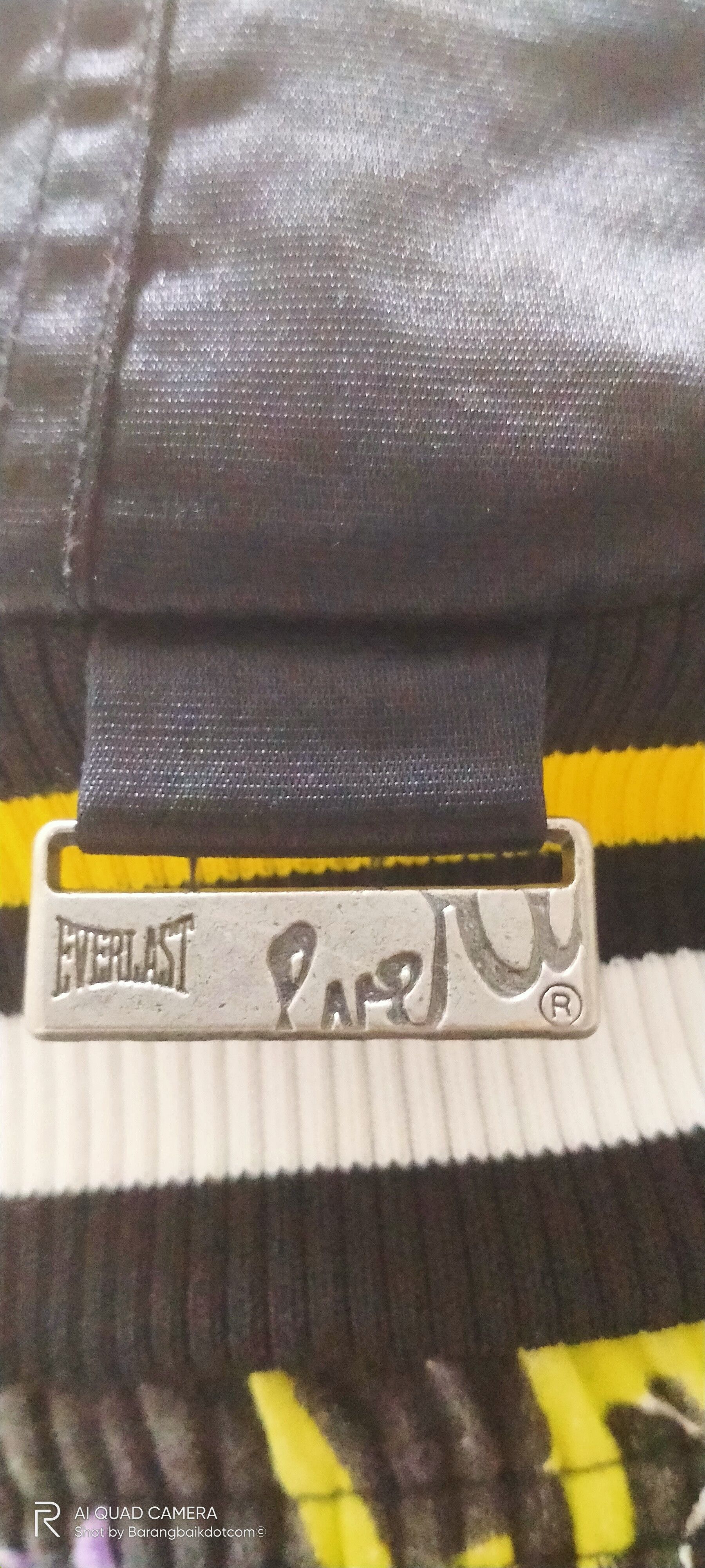 Everlast Everlast Pittsburgh Spell Out Embroidery Size US L / EU 52-54 / 3 - 10 Thumbnail