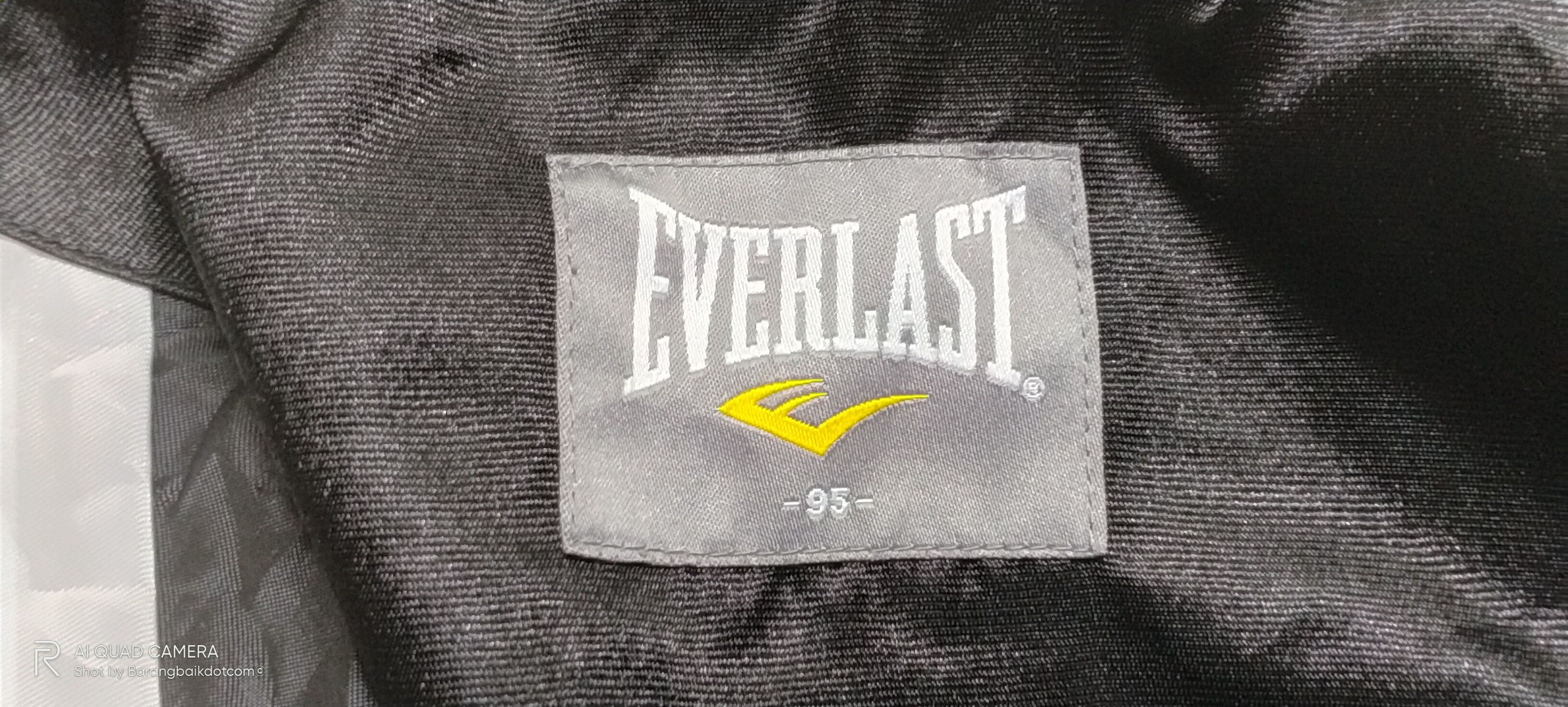 Everlast Everlast Pittsburgh Spell Out Embroidery Size US L / EU 52-54 / 3 - 22 Thumbnail