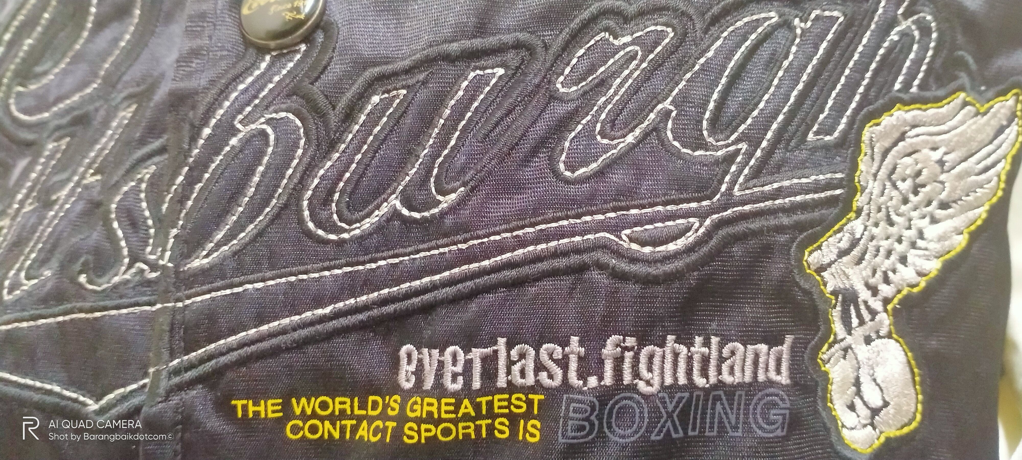 Everlast Everlast Pittsburgh Spell Out Embroidery Size US L / EU 52-54 / 3 - 11 Thumbnail
