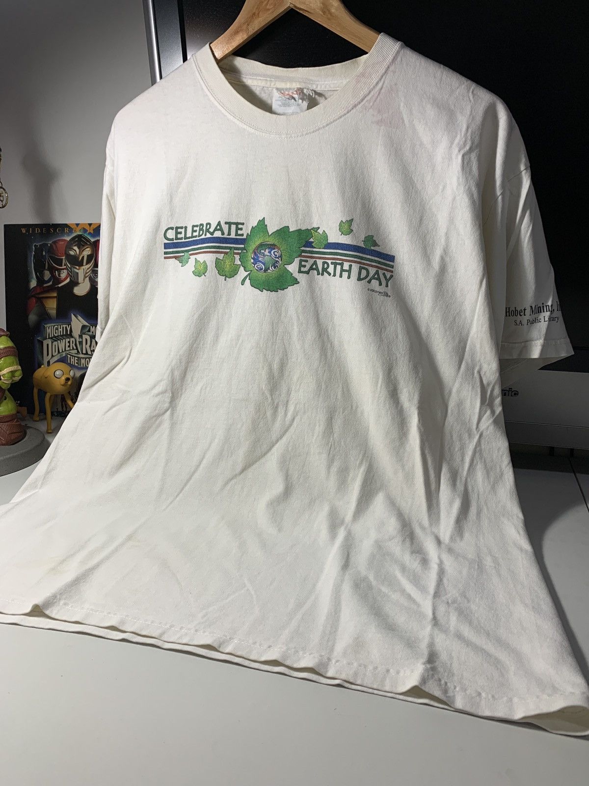 Vintage Earth Day T Shirt | Grailed