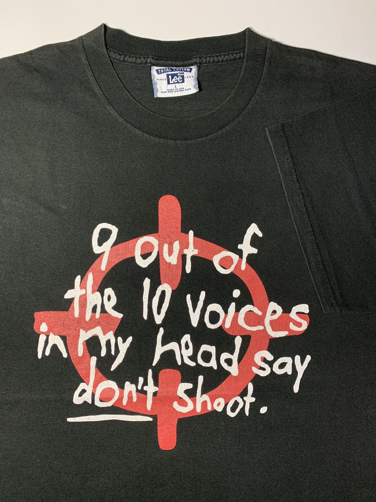 1990s Suicide Gun Tee