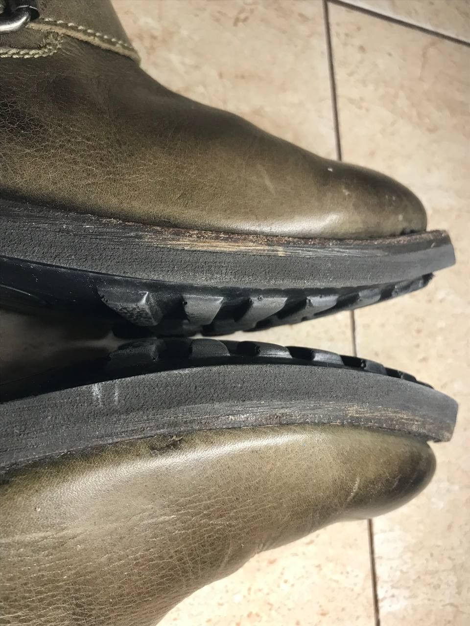 ASH Vintage FEMALE BOOTS ASH TITAN ANKLE Size US 9 / IT 39 - 6 Thumbnail