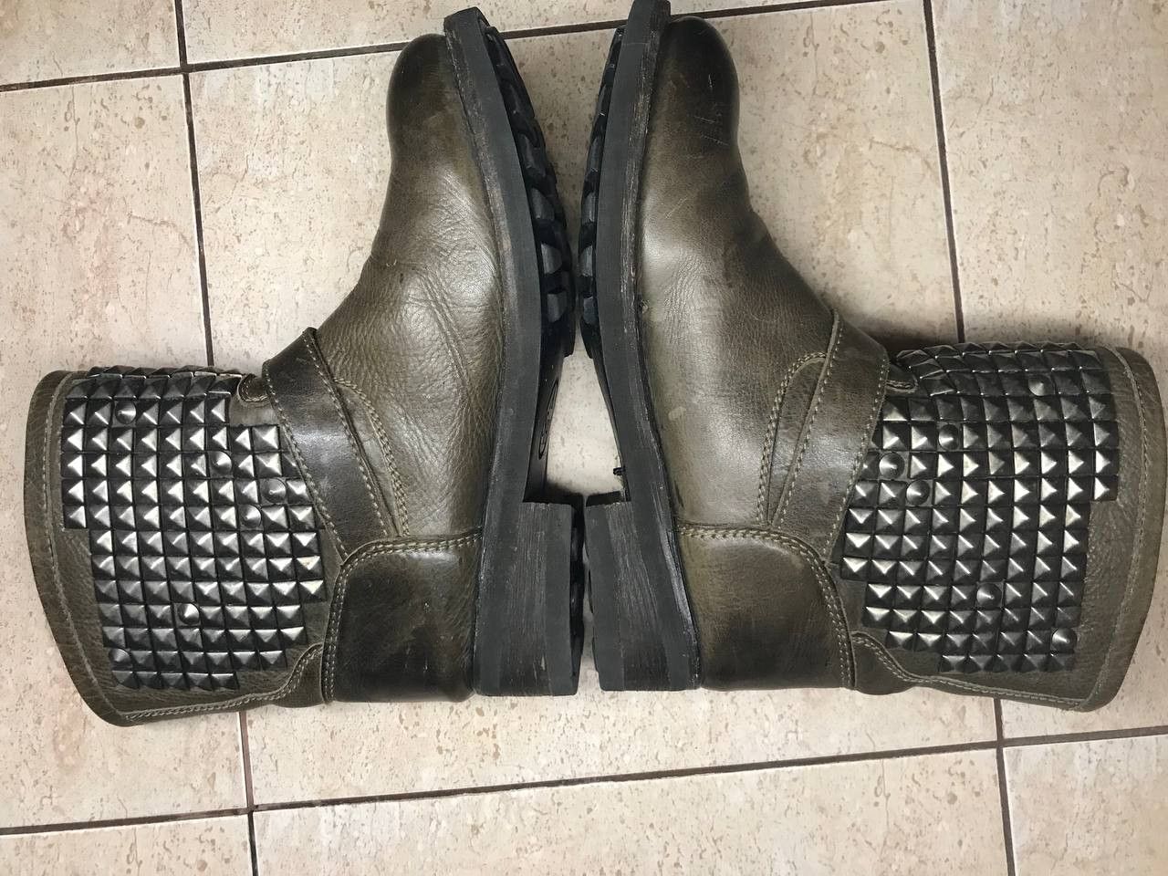 ASH Vintage FEMALE BOOTS ASH TITAN ANKLE Size US 9 / IT 39 - 4 Thumbnail