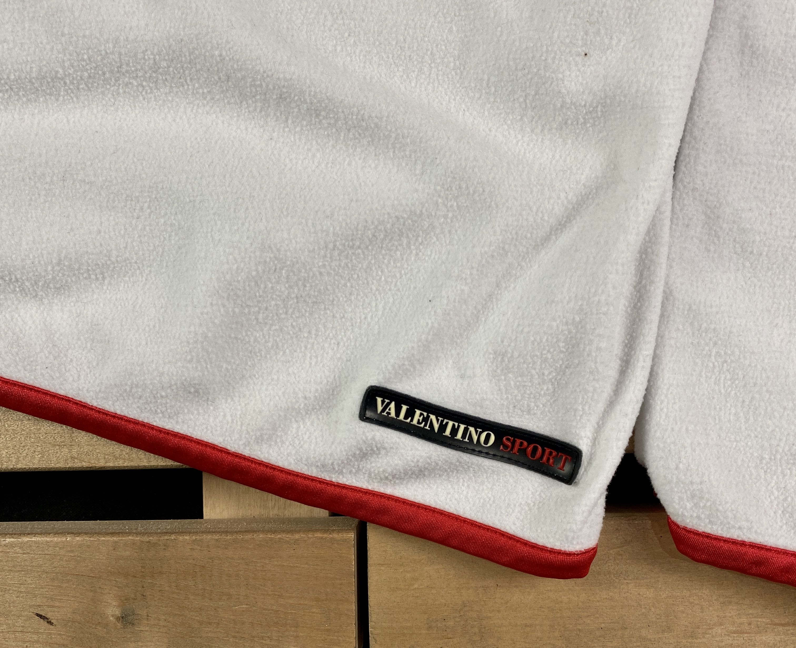Valentino × Vintage Women’s Sweatshirt Long Sleeve Valentino Vintage Size S Size S / US 4 / IT 40 - 4 Thumbnail