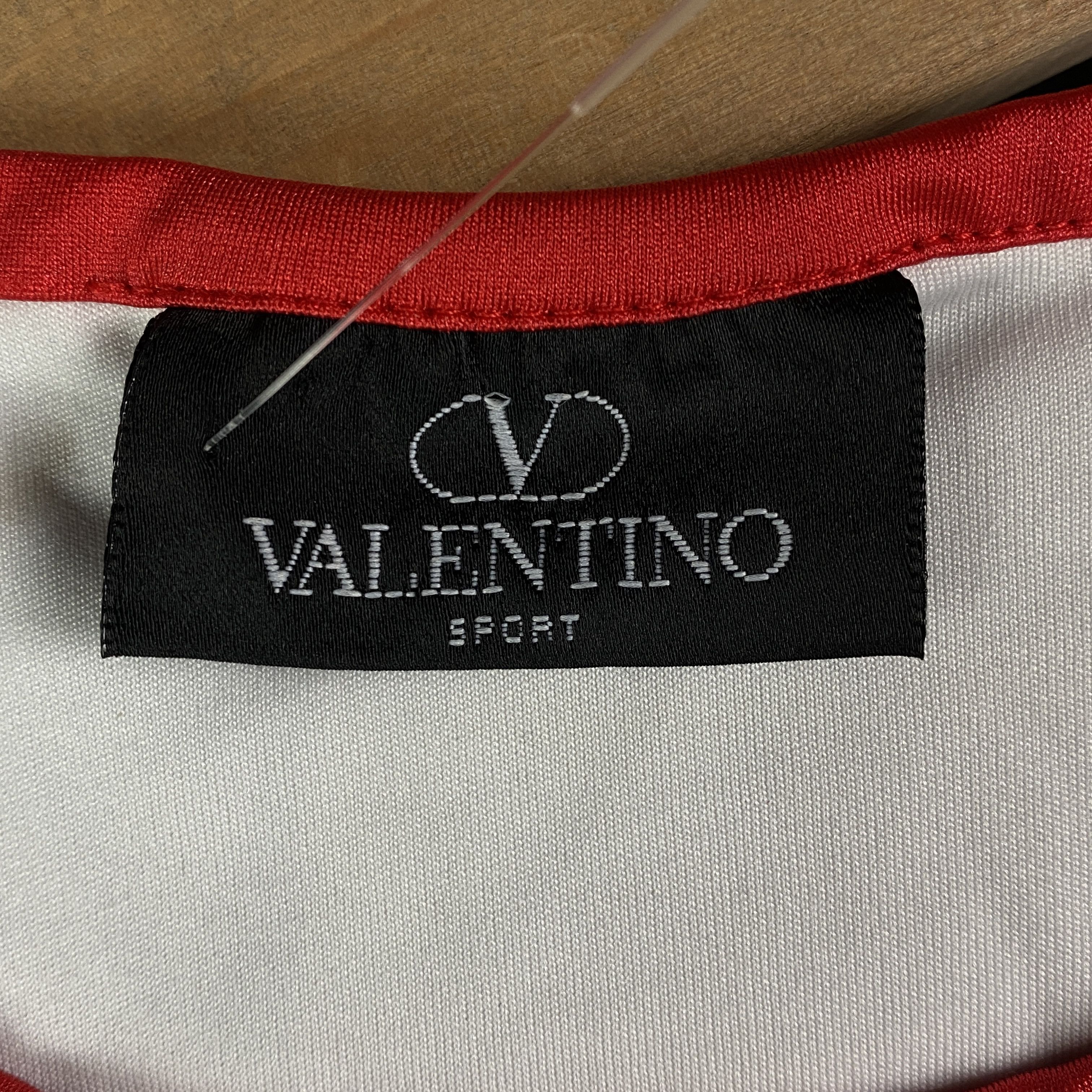 Valentino × Vintage Women’s Sweatshirt Long Sleeve Valentino Vintage Size S Size S / US 4 / IT 40 - 6 Thumbnail