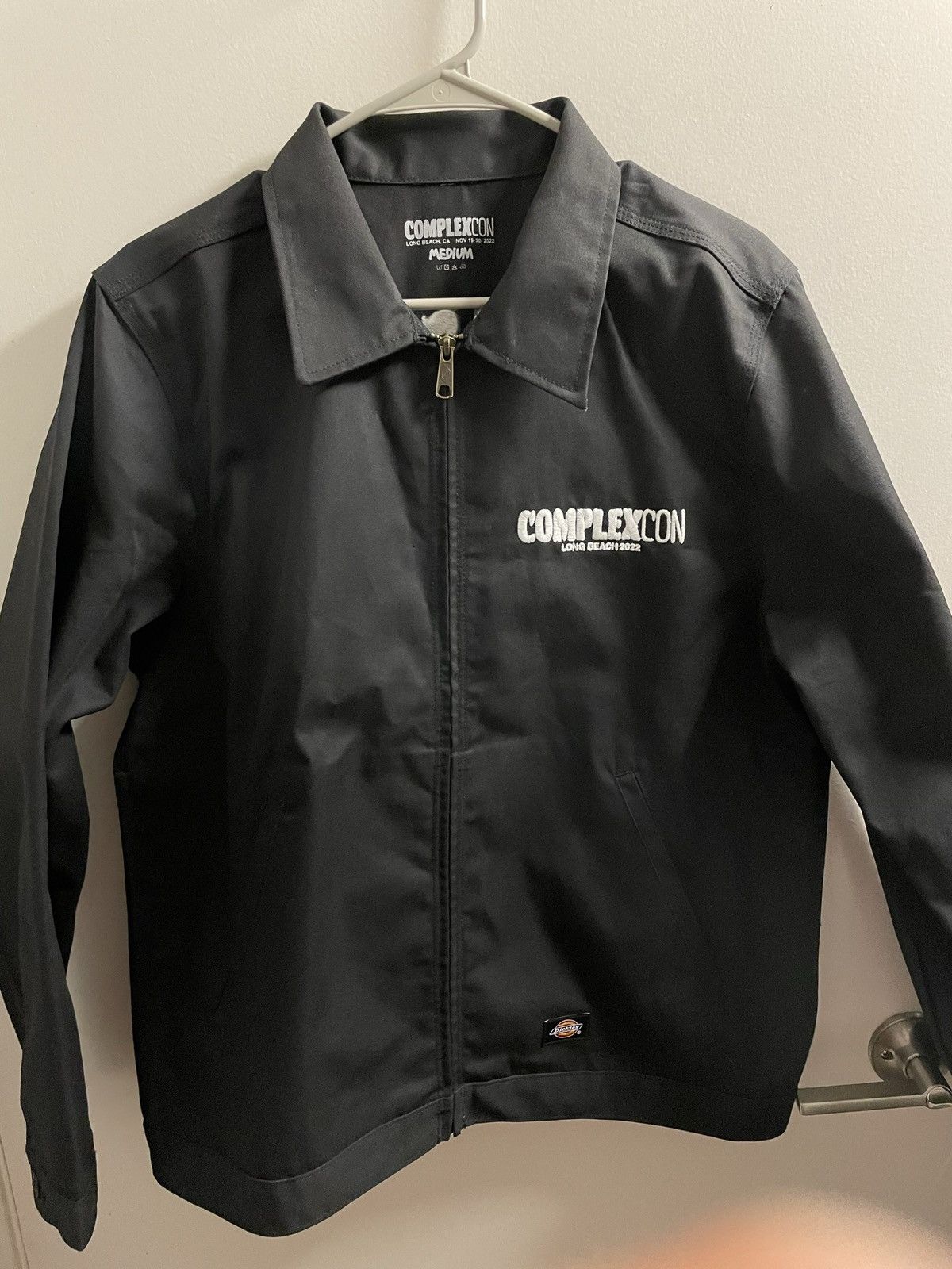 ComplexCon × Nigo Verdy x Nigo Denim Jacket | Grailed
