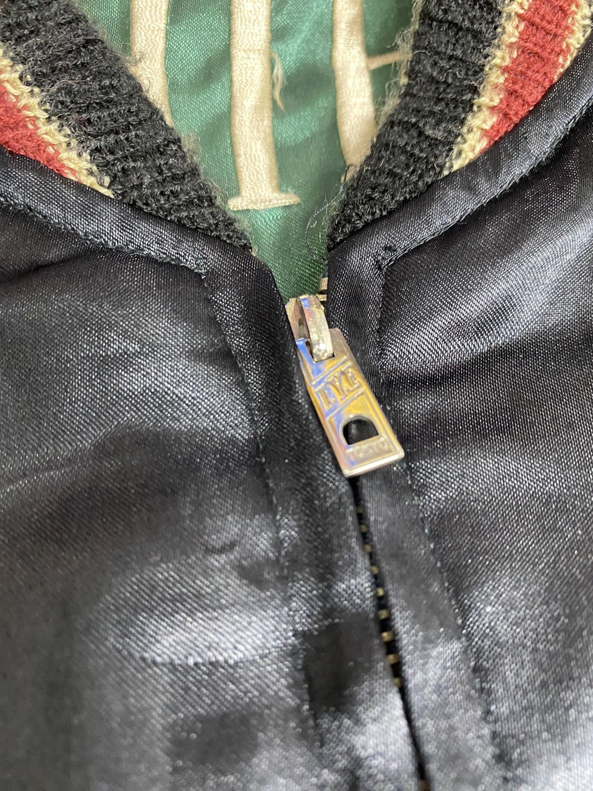 Toyo Enterprises Sukajan Toyo Enterprise Reversible Jacket. J104 Size US L / EU 52-54 / 3 - 6 Thumbnail
