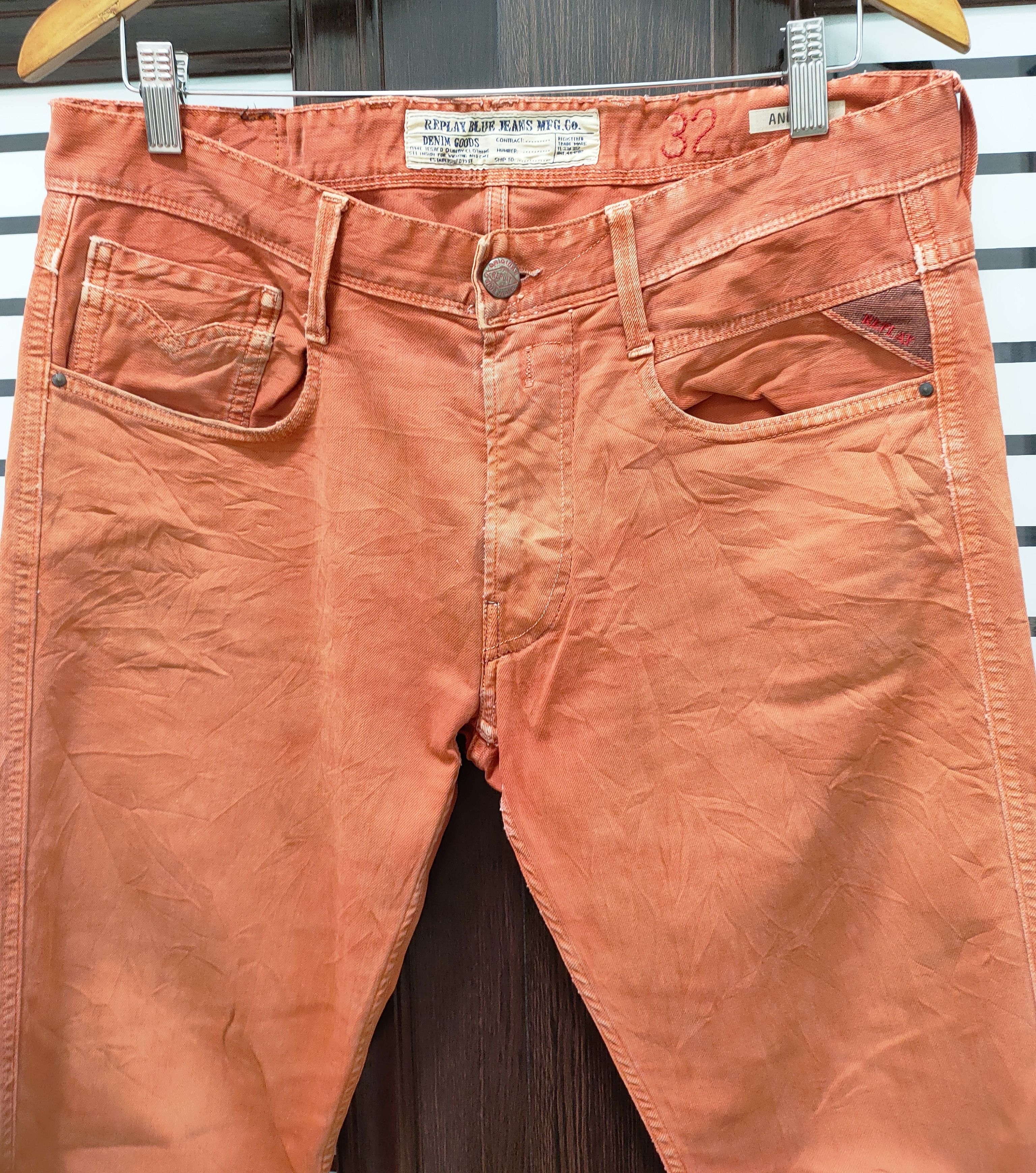 Original Replay Jeans