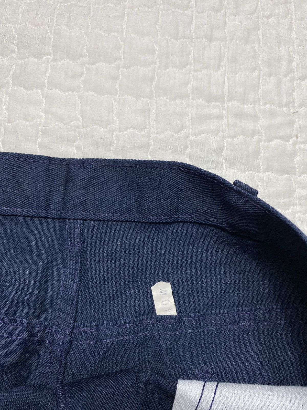Oshkosh × Vintage Deadstock 70s Oshkosh Permapress Pant Size US 36 / EU 52 - 9 Thumbnail