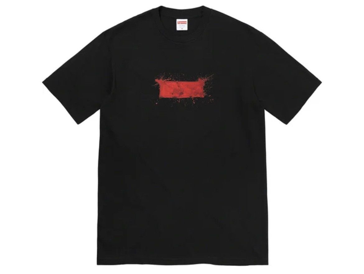Supreme x Ralph Steadman Box Logo