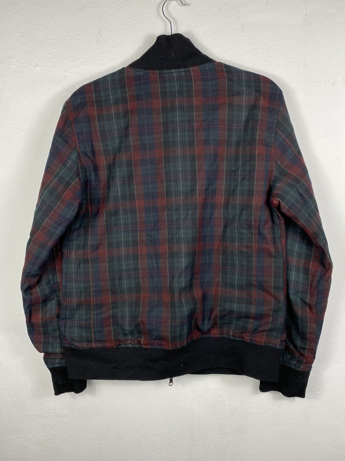Japanese Brand Revisble Jacket Slim Cutting By Japanese Brand Size US S / EU 44-46 / 1 - 4 Thumbnail