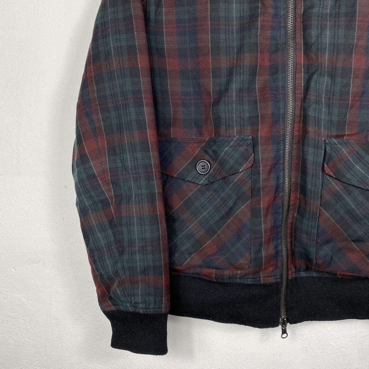 Japanese Brand Revisble Jacket Slim Cutting By Japanese Brand Size US S / EU 44-46 / 1 - 3 Thumbnail