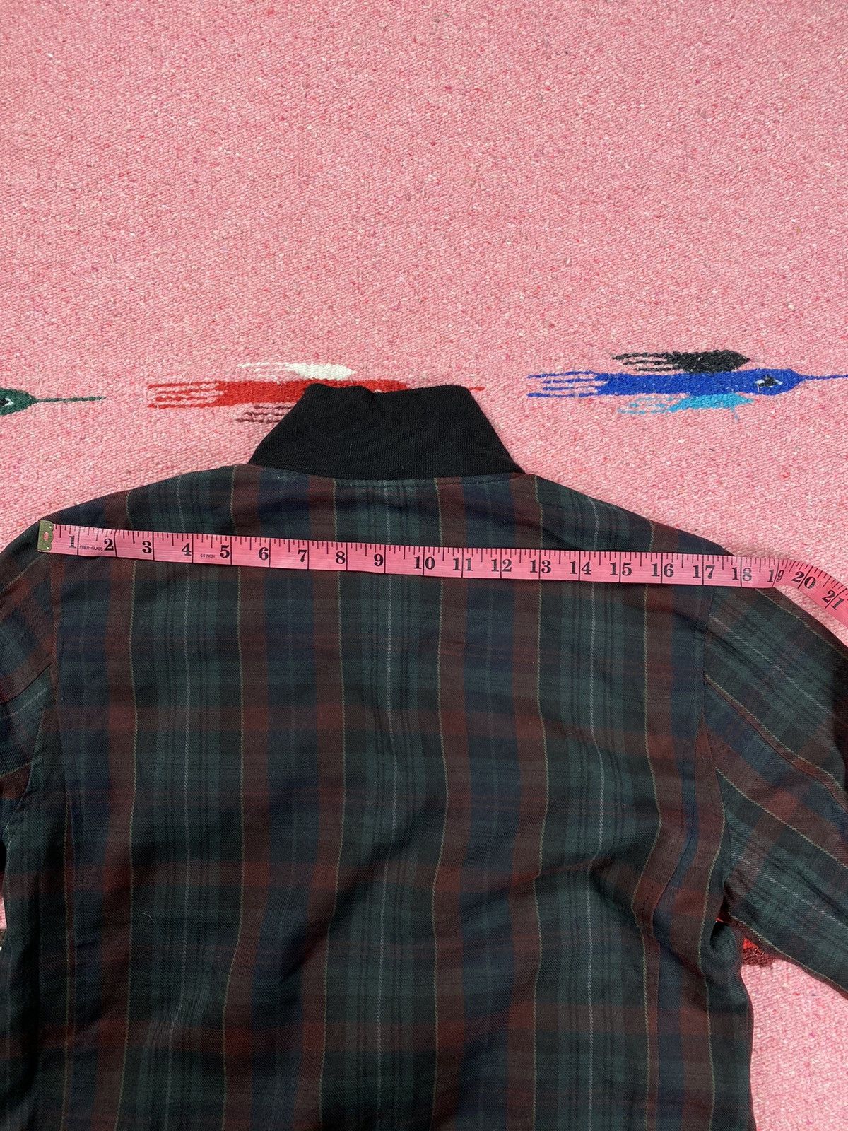 Japanese Brand Revisble Jacket Slim Cutting By Japanese Brand Size US S / EU 44-46 / 1 - 9 Thumbnail