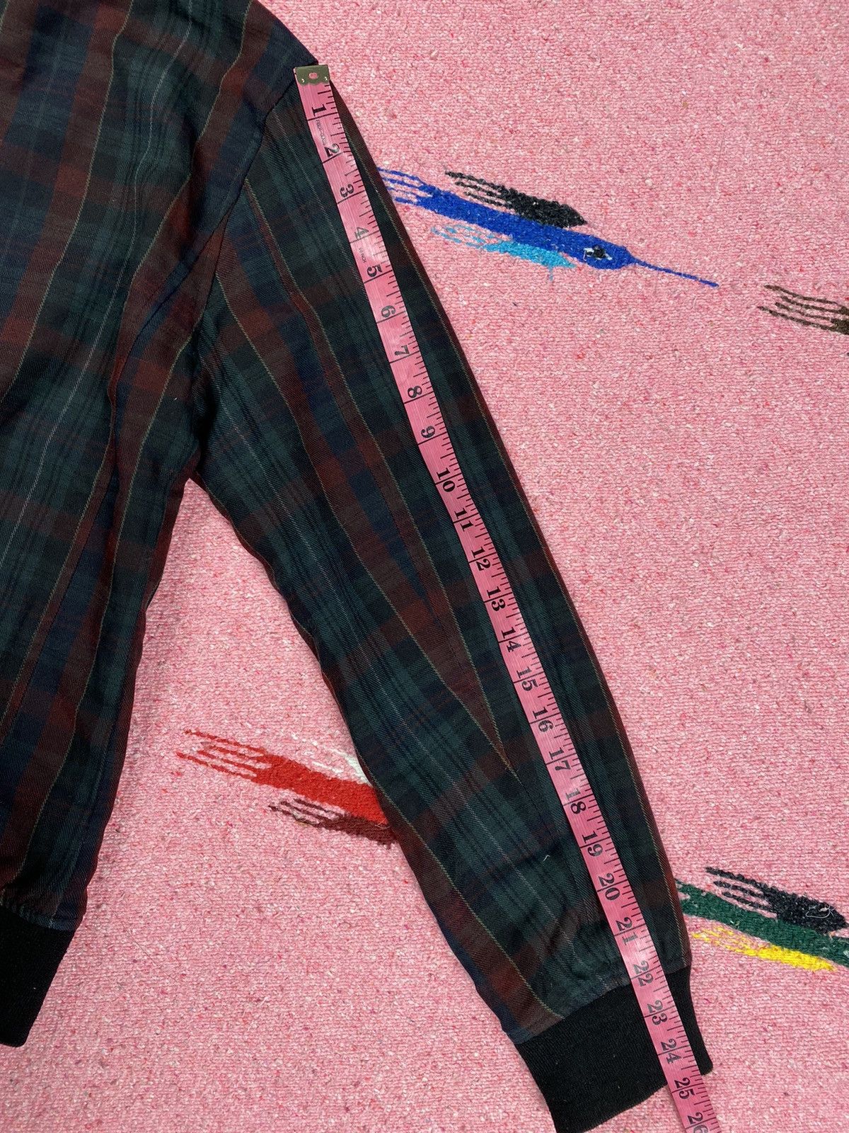 Japanese Brand Revisble Jacket Slim Cutting By Japanese Brand Size US S / EU 44-46 / 1 - 8 Thumbnail