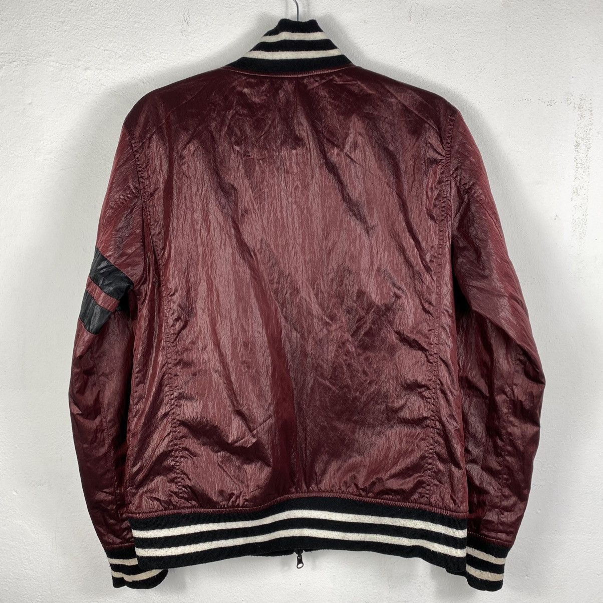 Japanese Brand Revisble Jacket Slim Cutting By Japanese Brand Size US S / EU 44-46 / 1 - 6 Thumbnail