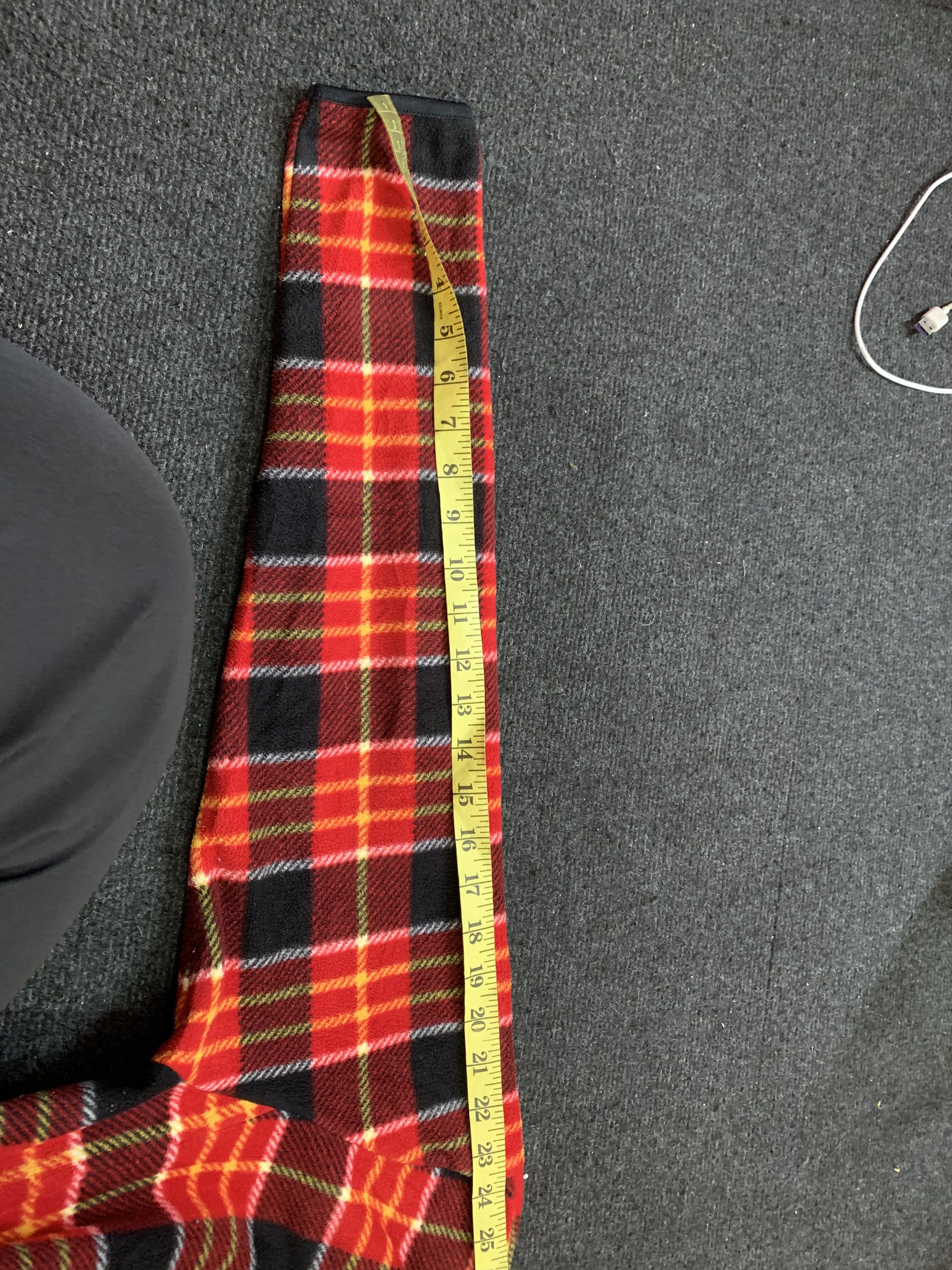 Japanese Brand ❄️Uniqlo Checkered Plaid Fleece Jacket Size US M / EU 48-50 / 2 - 9 Thumbnail