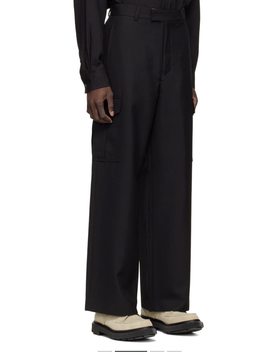 Second/Layer Disaster Trousers - 46 | Grailed