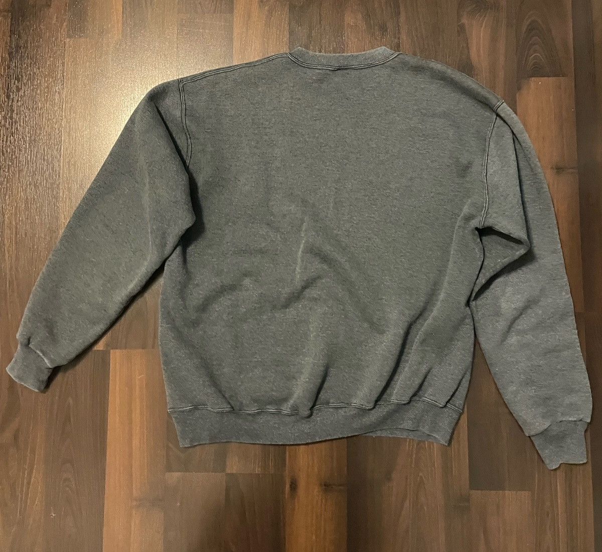 Russell Athletic Vintage Russell crewneck dark gray Size US L / EU 52-54 / 3 - 2 Thumbnail