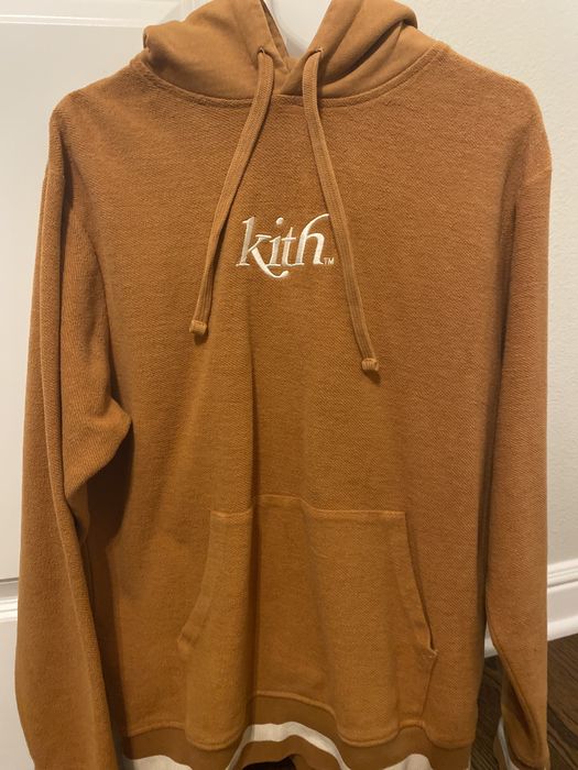 Kith reverse williams discount hoodie