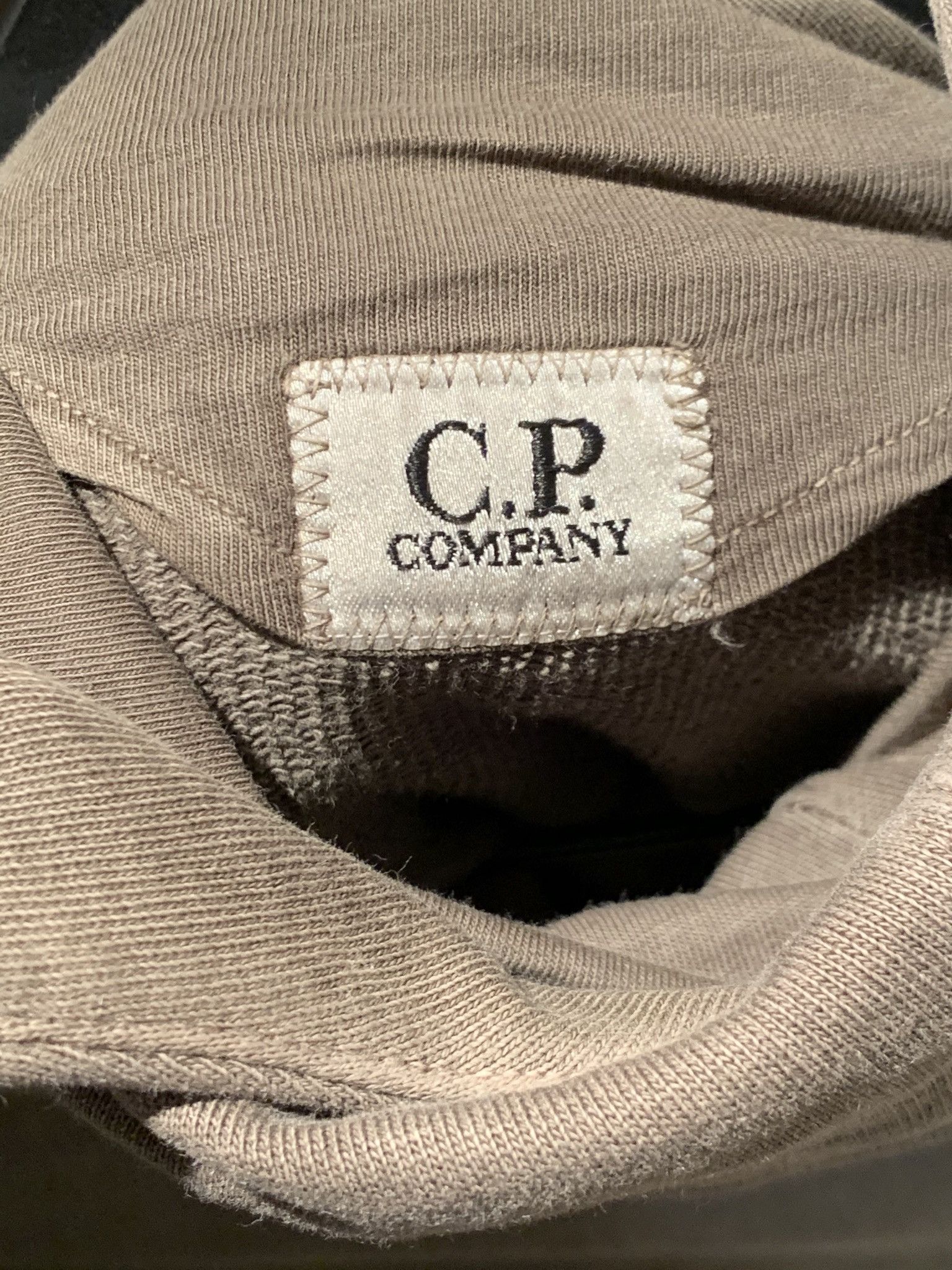 C.P. Company × Designer *RARE* C.P. Company Goggle Side-Zip Hoodie - Large Size US L / EU 52-54 / 3 - 6 Thumbnail