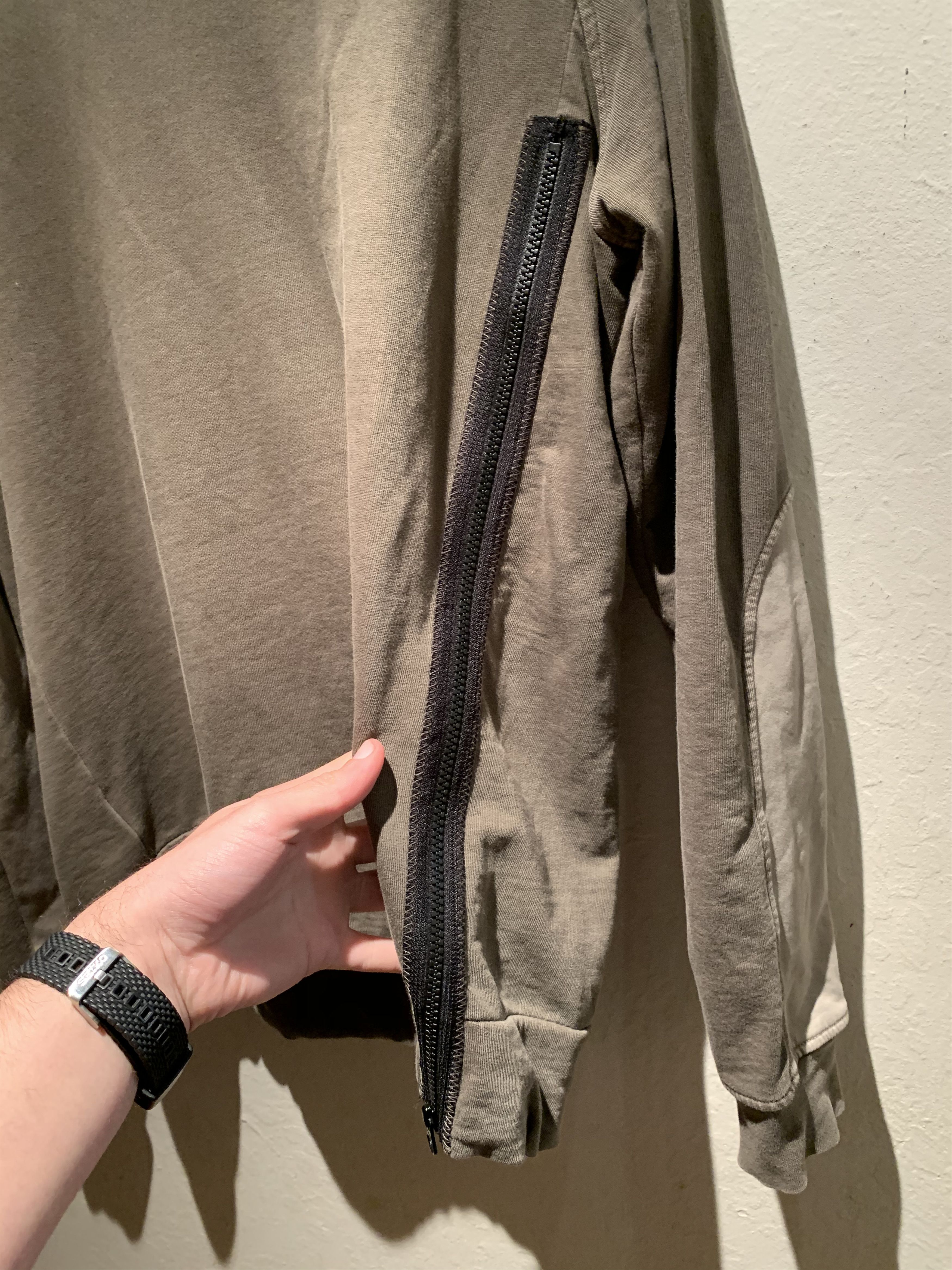 C.P. Company × Designer *RARE* C.P. Company Goggle Side-Zip Hoodie - Large Size US L / EU 52-54 / 3 - 4 Thumbnail