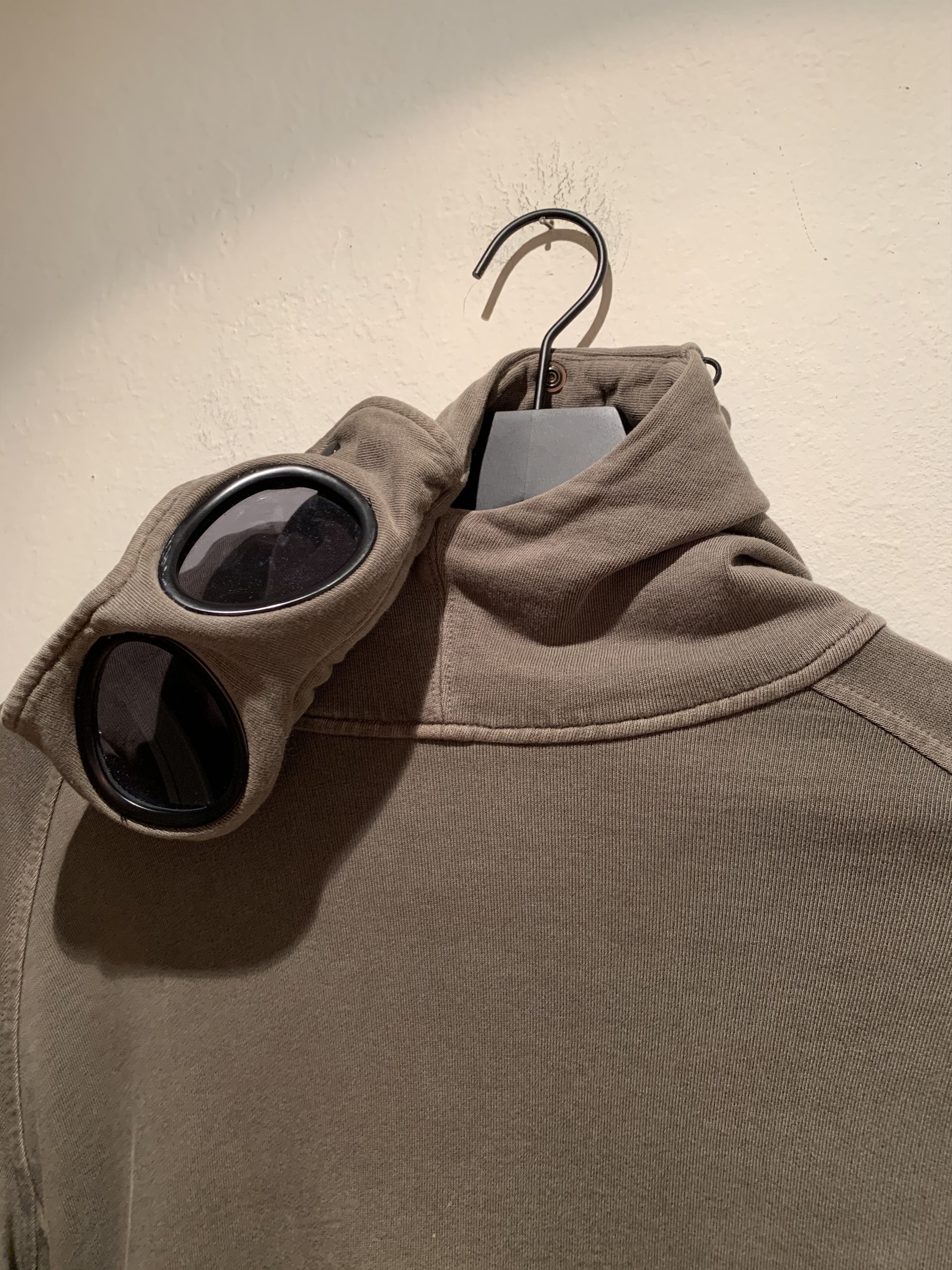 C.P. Company × Designer *RARE* C.P. Company Goggle Side-Zip Hoodie - Large Size US L / EU 52-54 / 3 - 7 Thumbnail