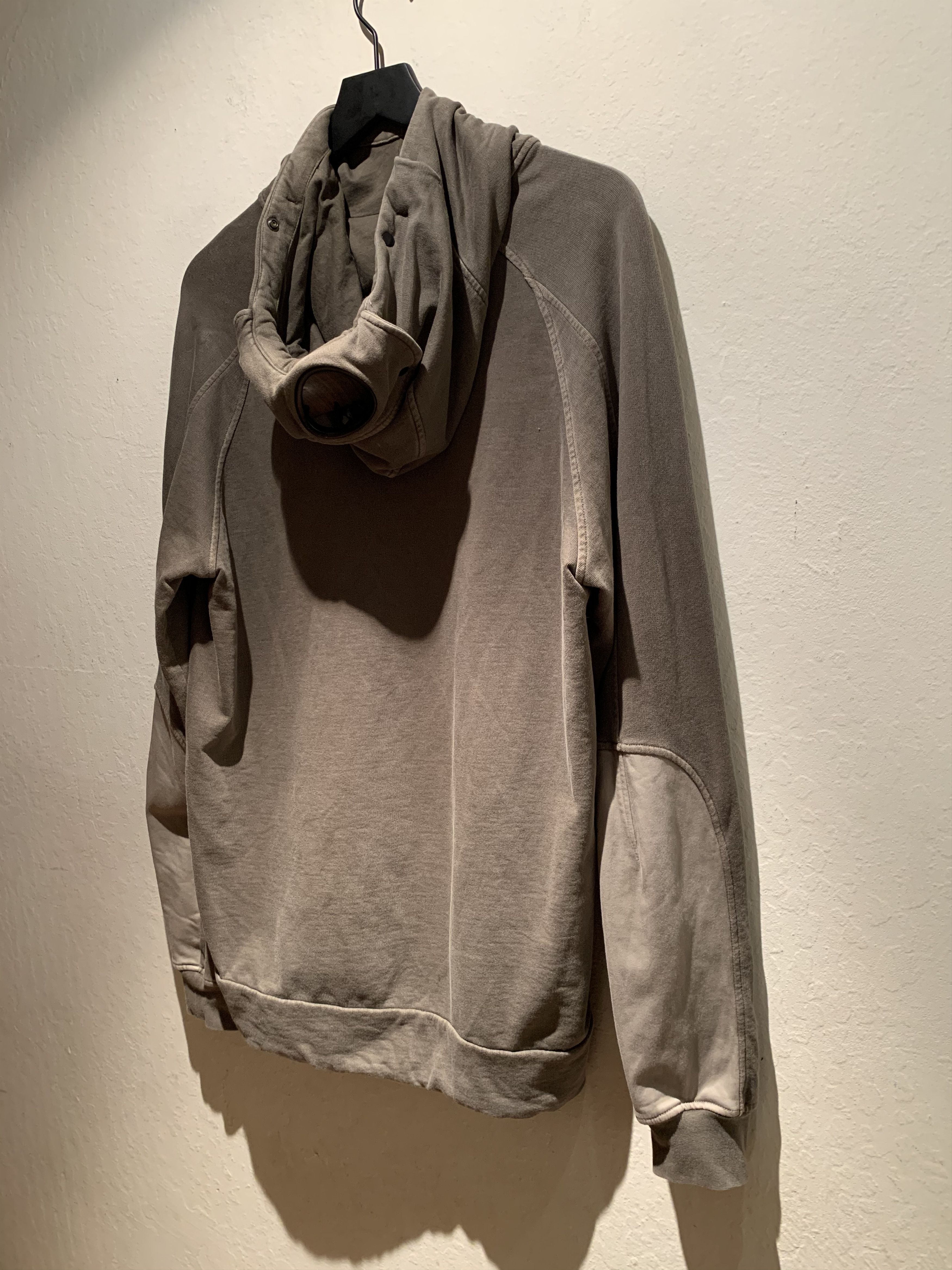 C.P. Company × Designer *RARE* C.P. Company Goggle Side-Zip Hoodie - Large Size US L / EU 52-54 / 3 - 5 Thumbnail