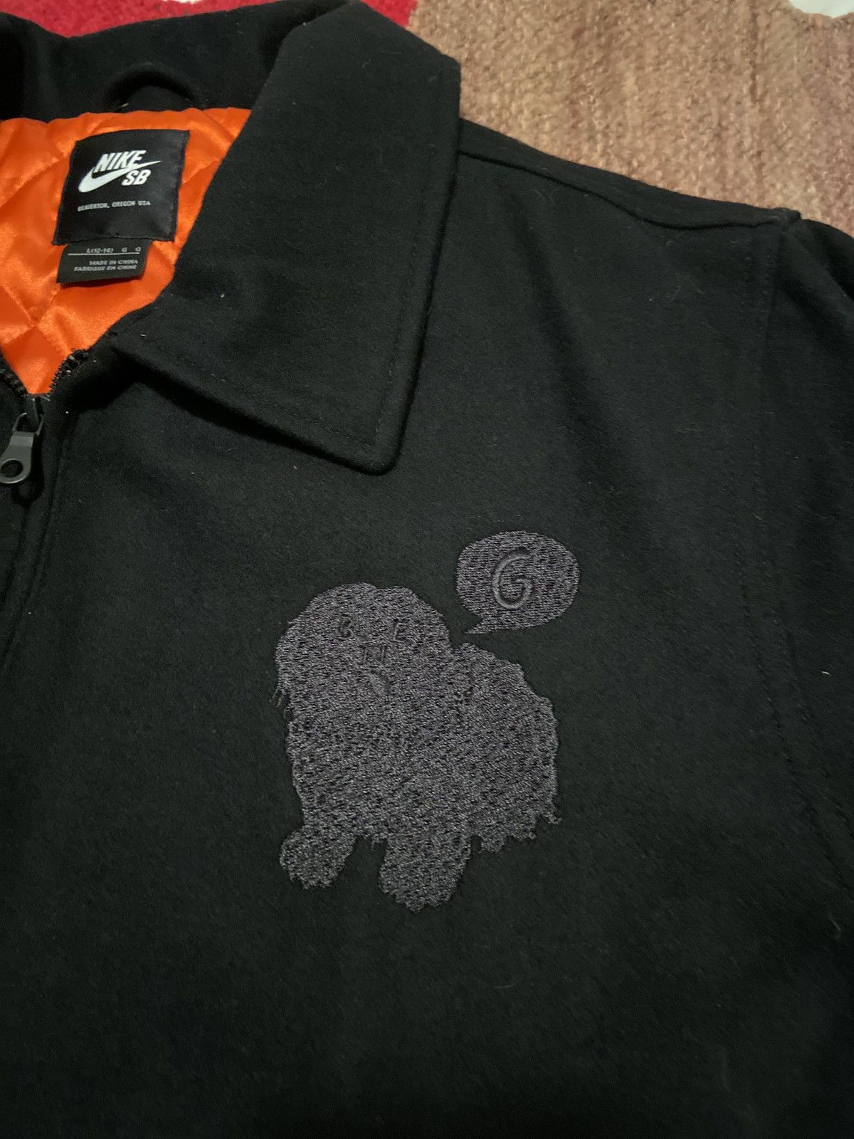 Nike Nike SB X Ben G. Wool Jacket Size US L / EU 52-54 / 3 - 2 Thumbnail