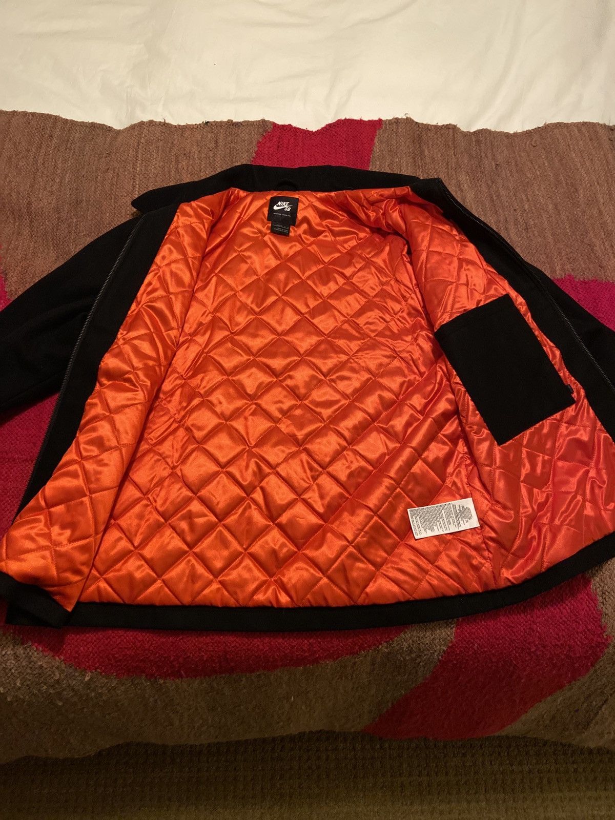 Nike Nike SB X Ben G. Wool Jacket Size US L / EU 52-54 / 3 - 6 Thumbnail