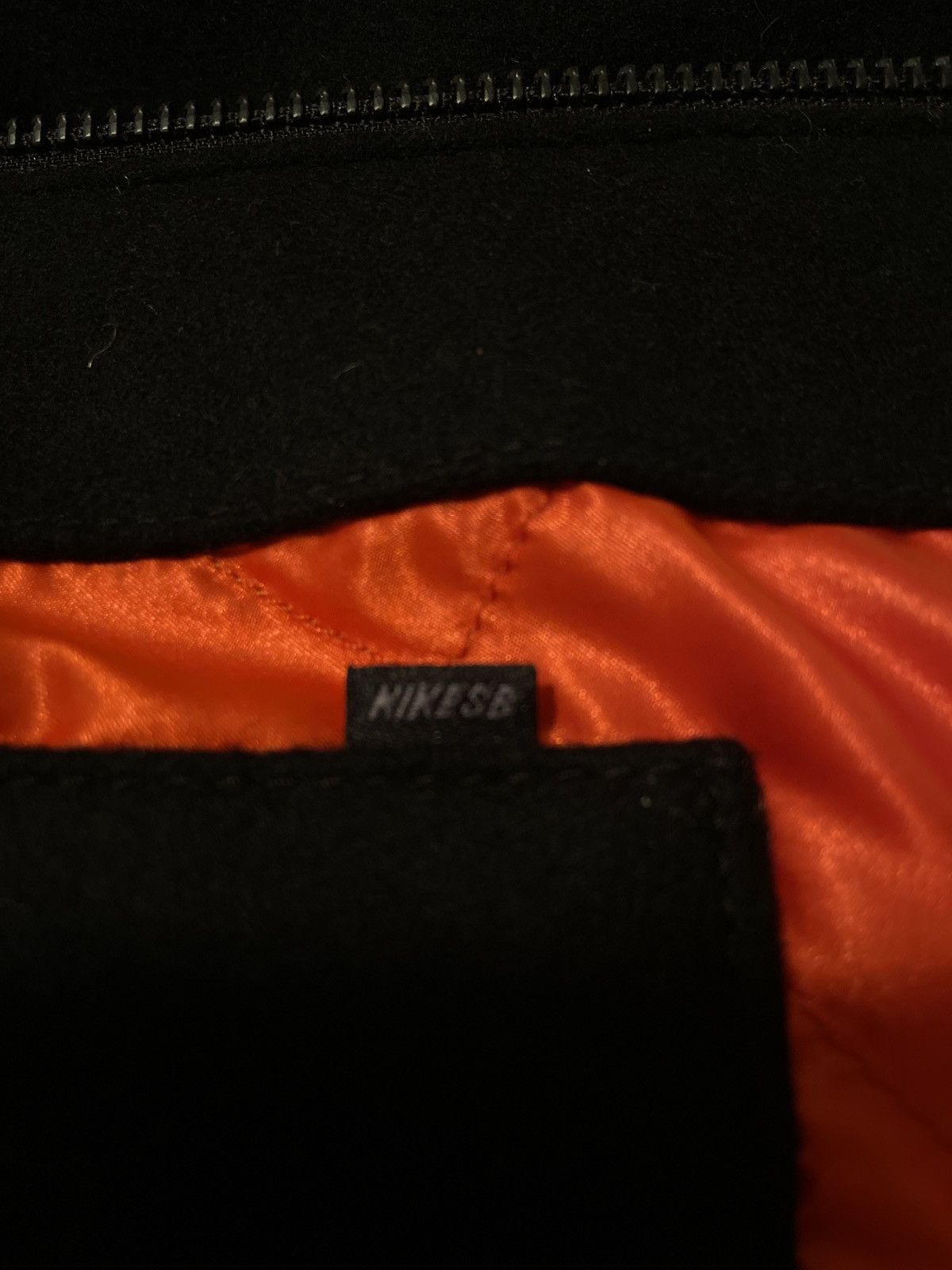 Nike Nike SB X Ben G. Wool Jacket Size US L / EU 52-54 / 3 - 10 Thumbnail