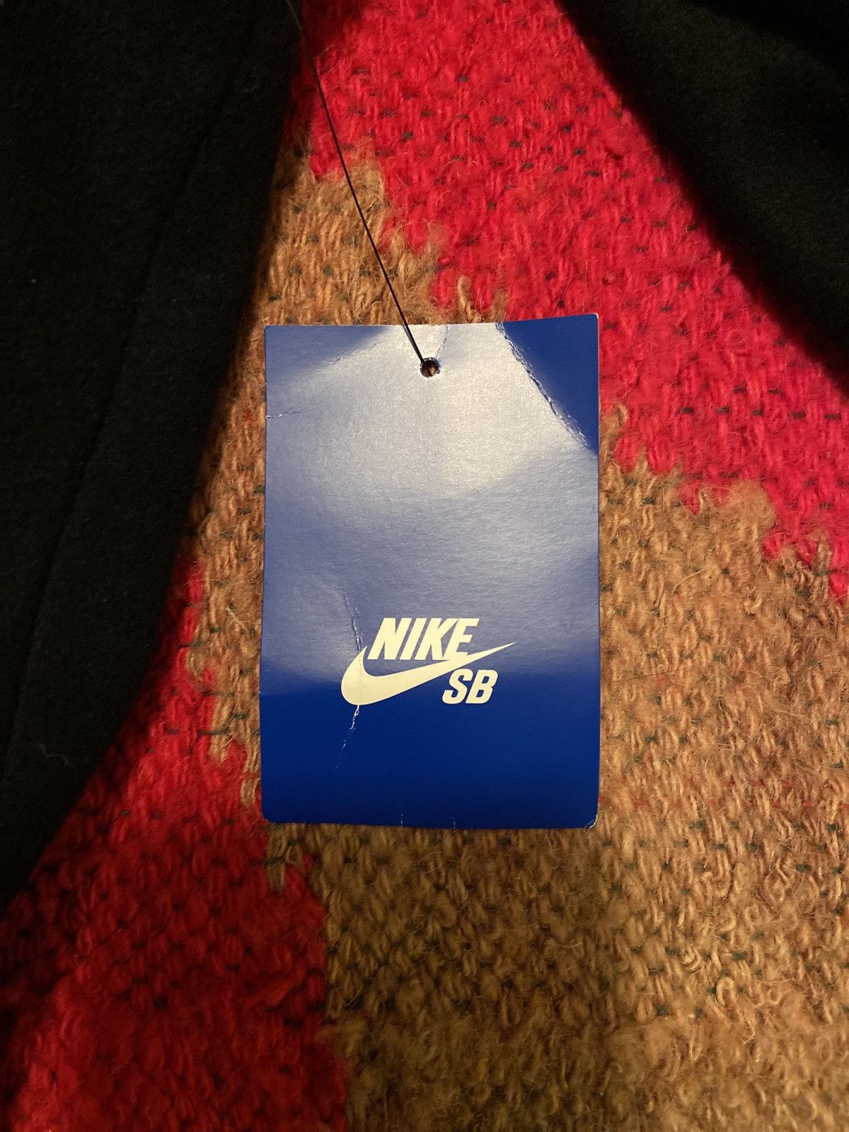 Nike Nike SB X Ben G. Wool Jacket Size US L / EU 52-54 / 3 - 11 Thumbnail