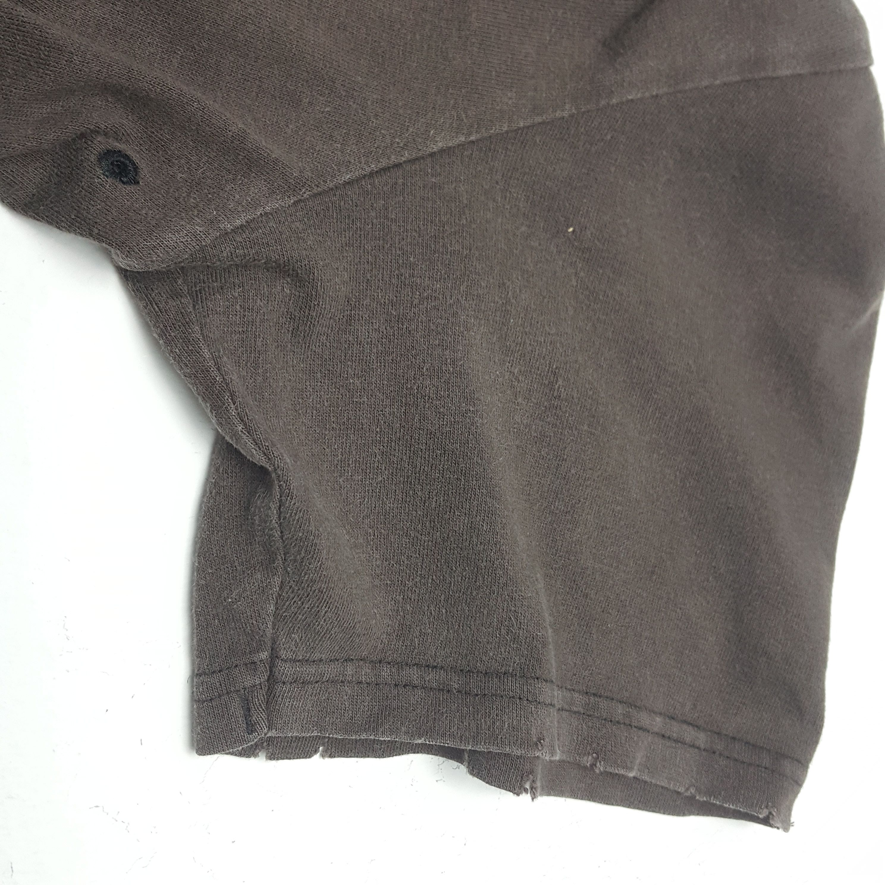 Japanese Brand × Number (N)ine × Vintage Vintage Number Nine Jacket Style T-Shirt made Japan cp2 Size US L / EU 52-54 / 3 - 5 Thumbnail