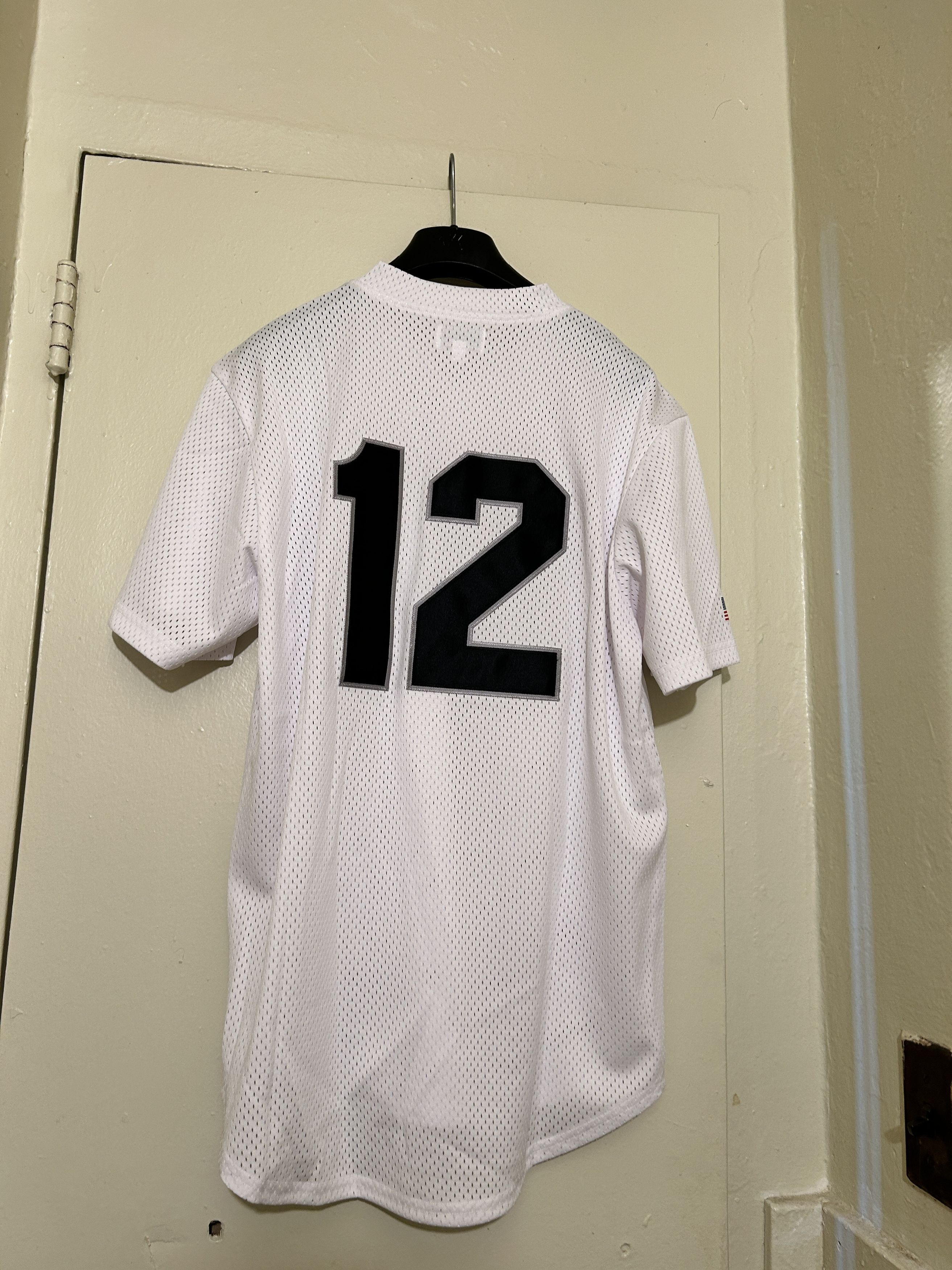 Supreme Baseball Henley | Grailed