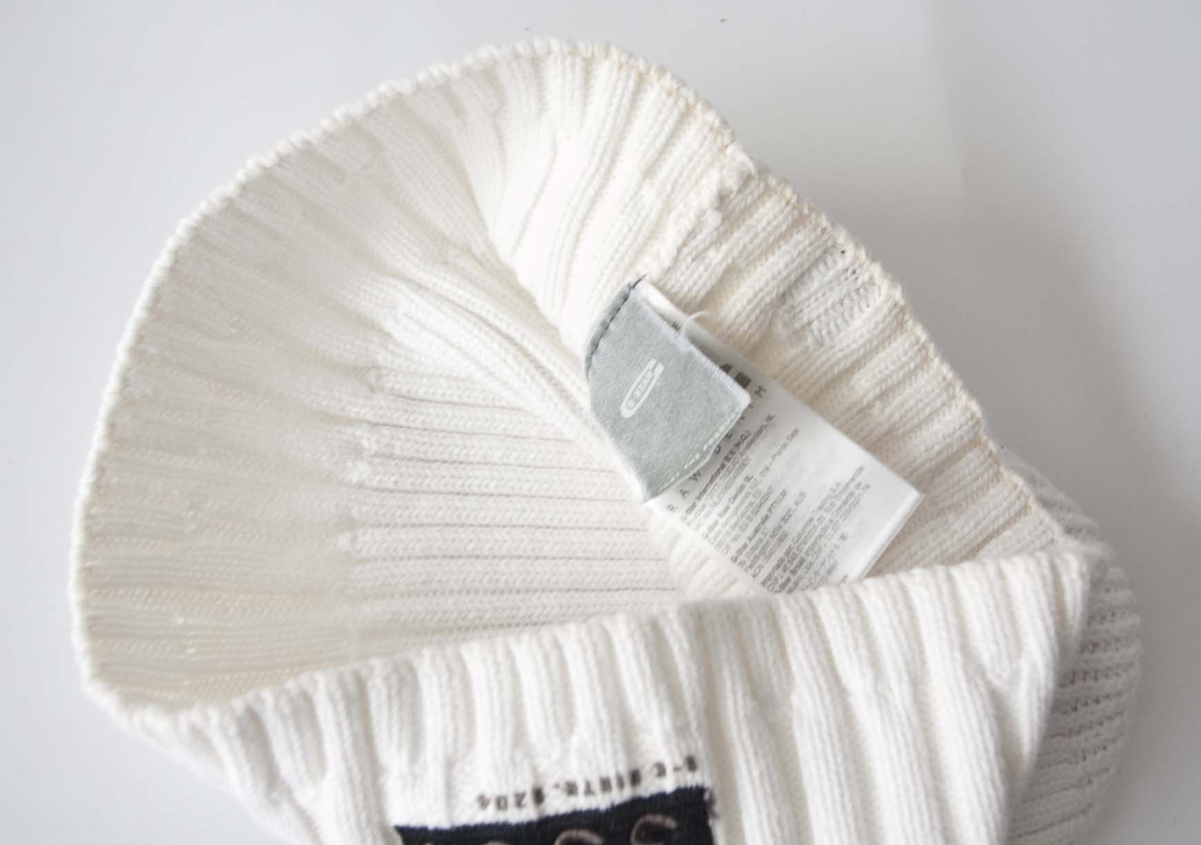 G-Star G Star Beanie Hat Logo Spell Out Size L / XL Size ONE SIZE - 4 Thumbnail