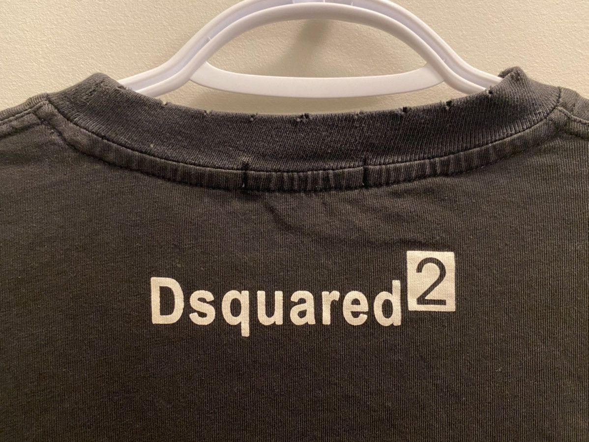 Designer × Dsquared2 ARCHIVAL DSQUARED2 SEX PISTOL GOD SAVE THE DEAN WESTWOOD Size US M / EU 48-50 / 2 - 7 Thumbnail