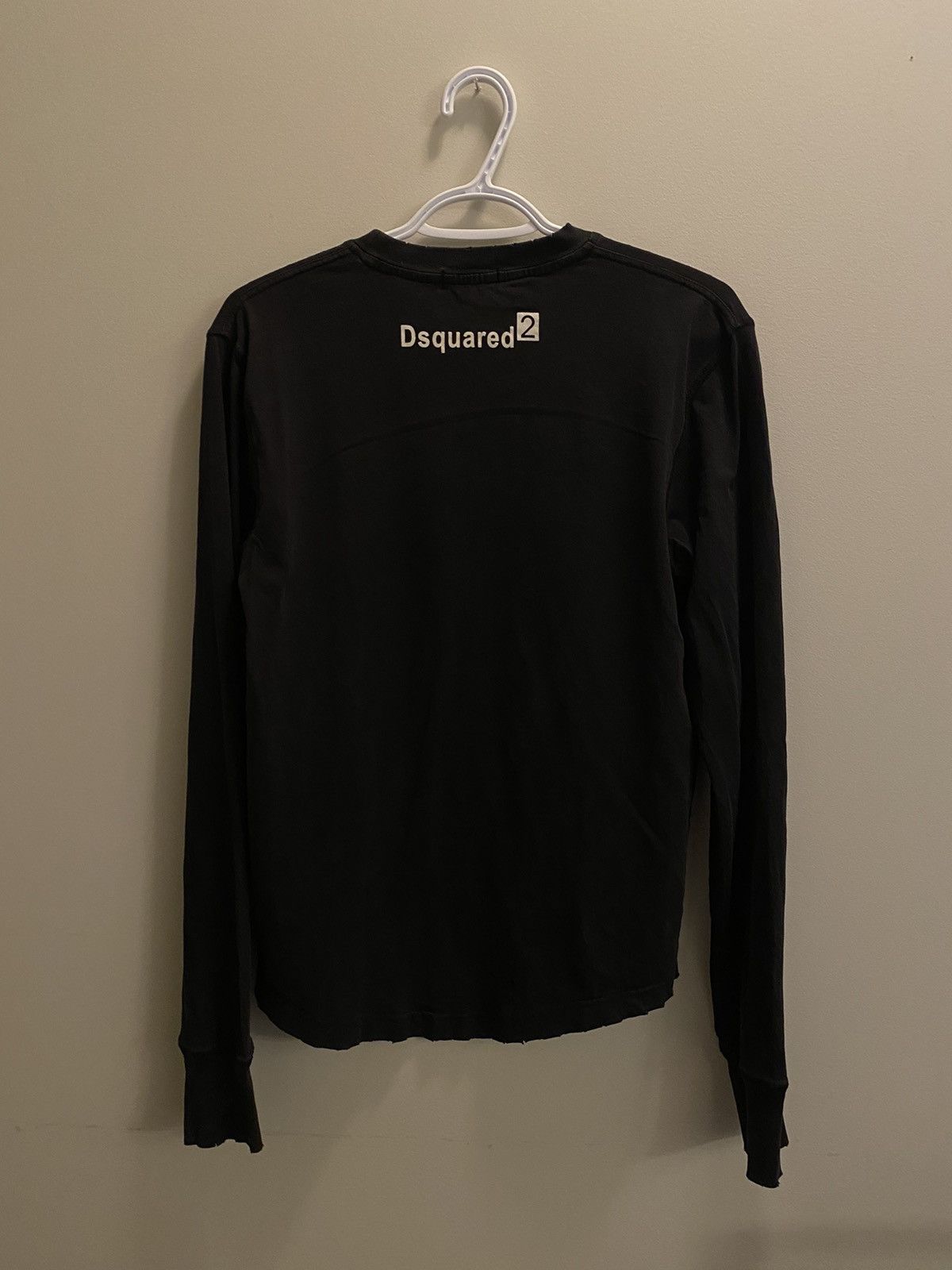 Designer × Dsquared2 ARCHIVAL DSQUARED2 SEX PISTOL GOD SAVE THE DEAN WESTWOOD Size US M / EU 48-50 / 2 - 3 Thumbnail