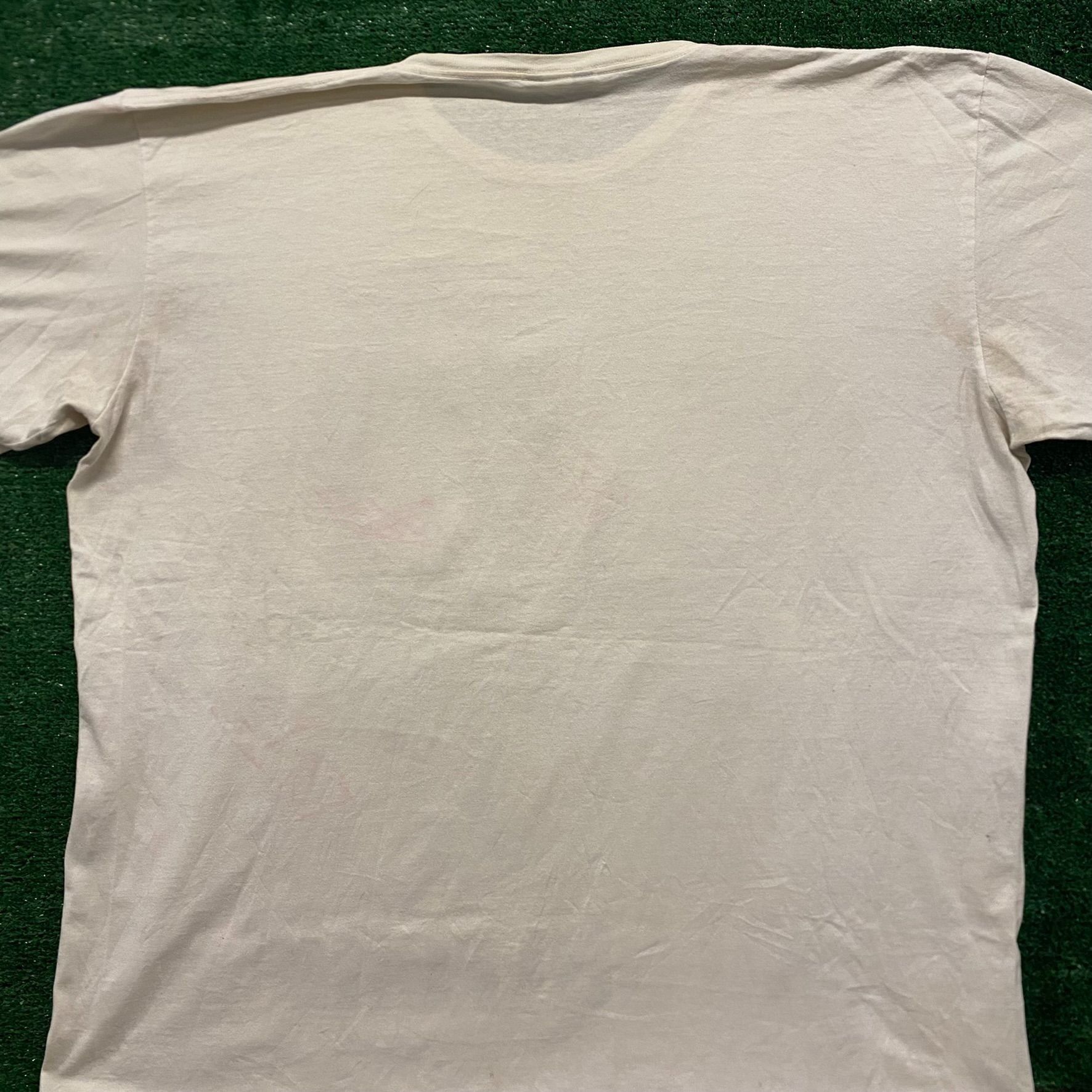 Vintage Scarface No Snitches Vintage 90s Movie T-Shirt Size US XXL / EU 58 / 5 - 4 Thumbnail