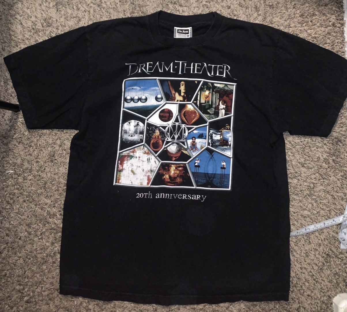 Dream Theater Shirt | Grailed