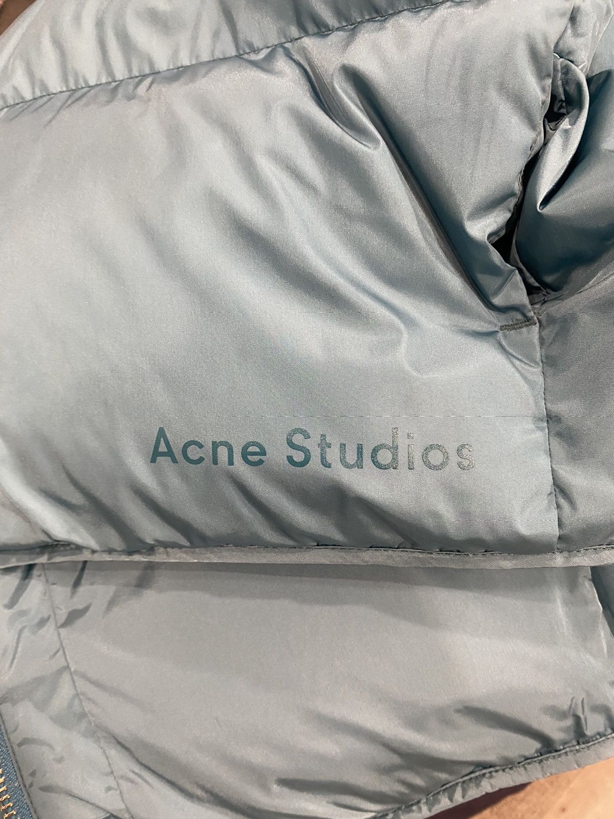 Acne Studios Acne Puffer Jacket Size US M / EU 48-50 / 2 - 5 Thumbnail
