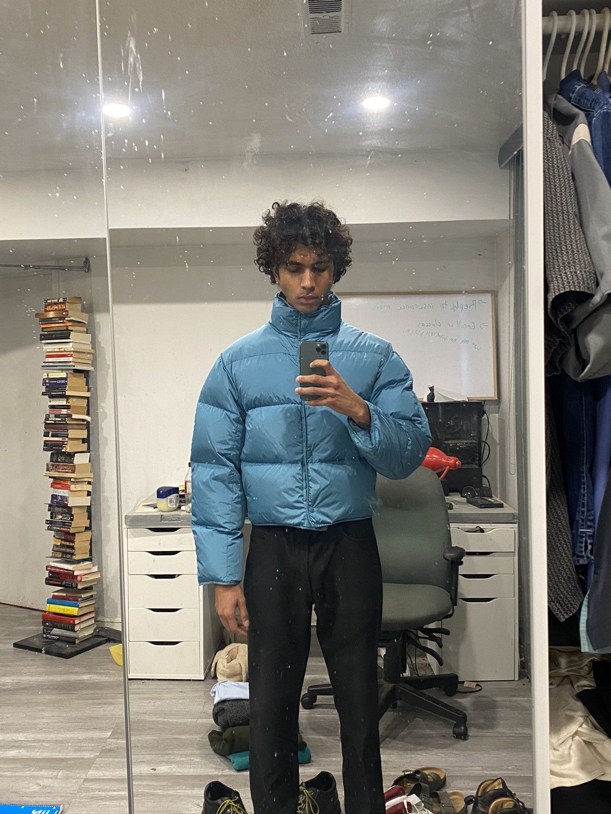 Acne Studios Acne Puffer Jacket Size US M / EU 48-50 / 2 - 9 Thumbnail