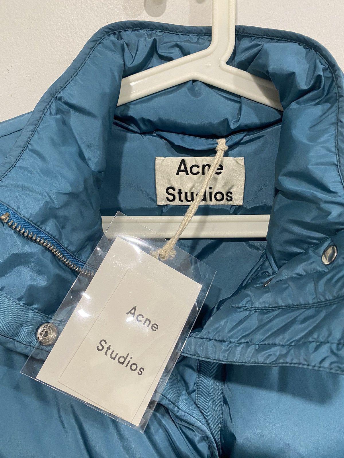 Acne Studios Acne Puffer Jacket Size US M / EU 48-50 / 2 - 2 Thumbnail