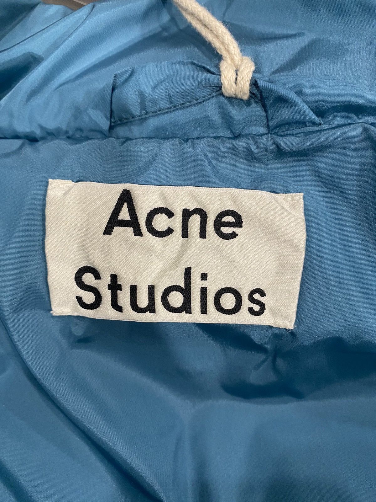 Acne Studios Acne Puffer Jacket Size US M / EU 48-50 / 2 - 6 Thumbnail