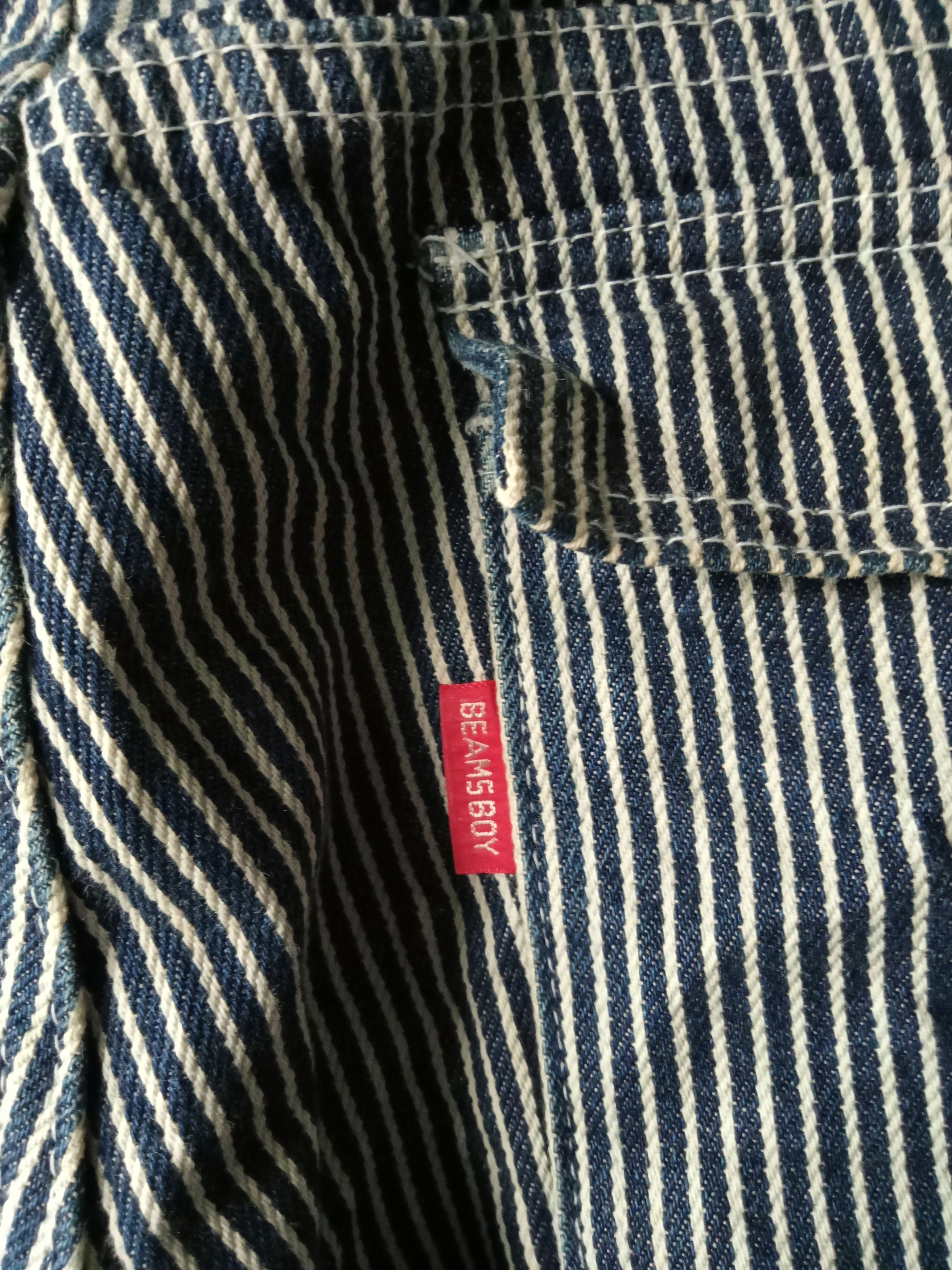 Beams Plus × Japanese Brand Beamsboy bushpants pants Size US 32 / EU 48 - 6 Thumbnail